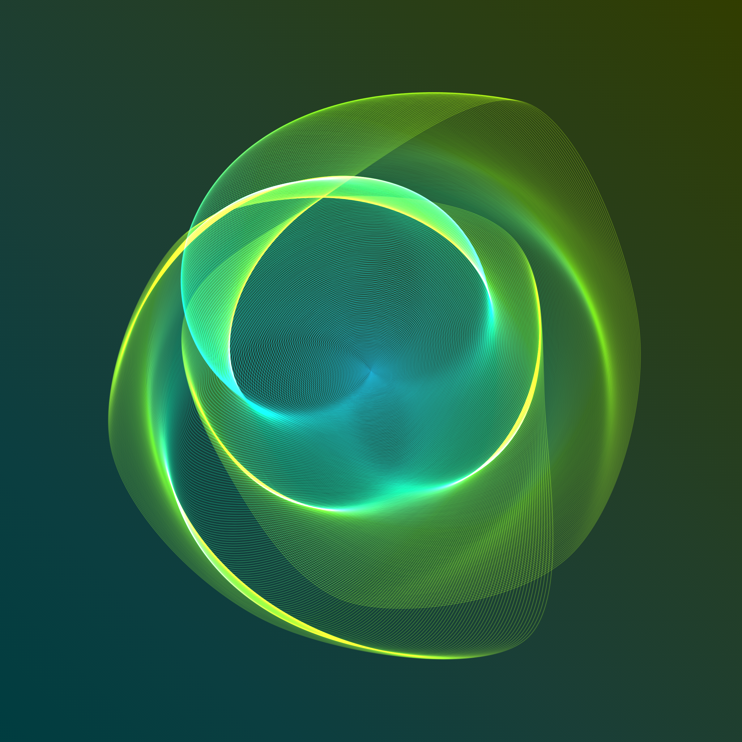 Art Blocks - Art Blocks v2 - Flowers #2116 - NFT # 116002116