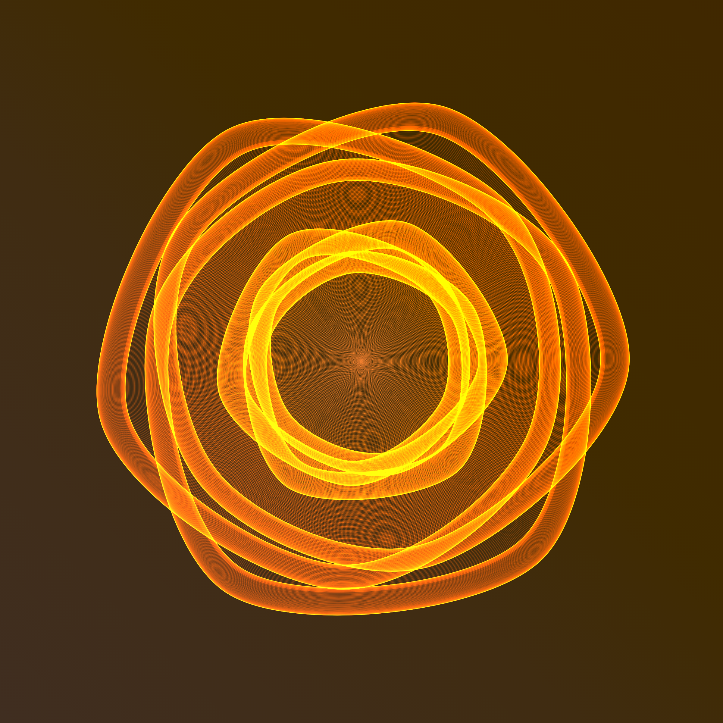 Art Blocks - Art Blocks v2 - Flowers #2139 - NFT # 116002139