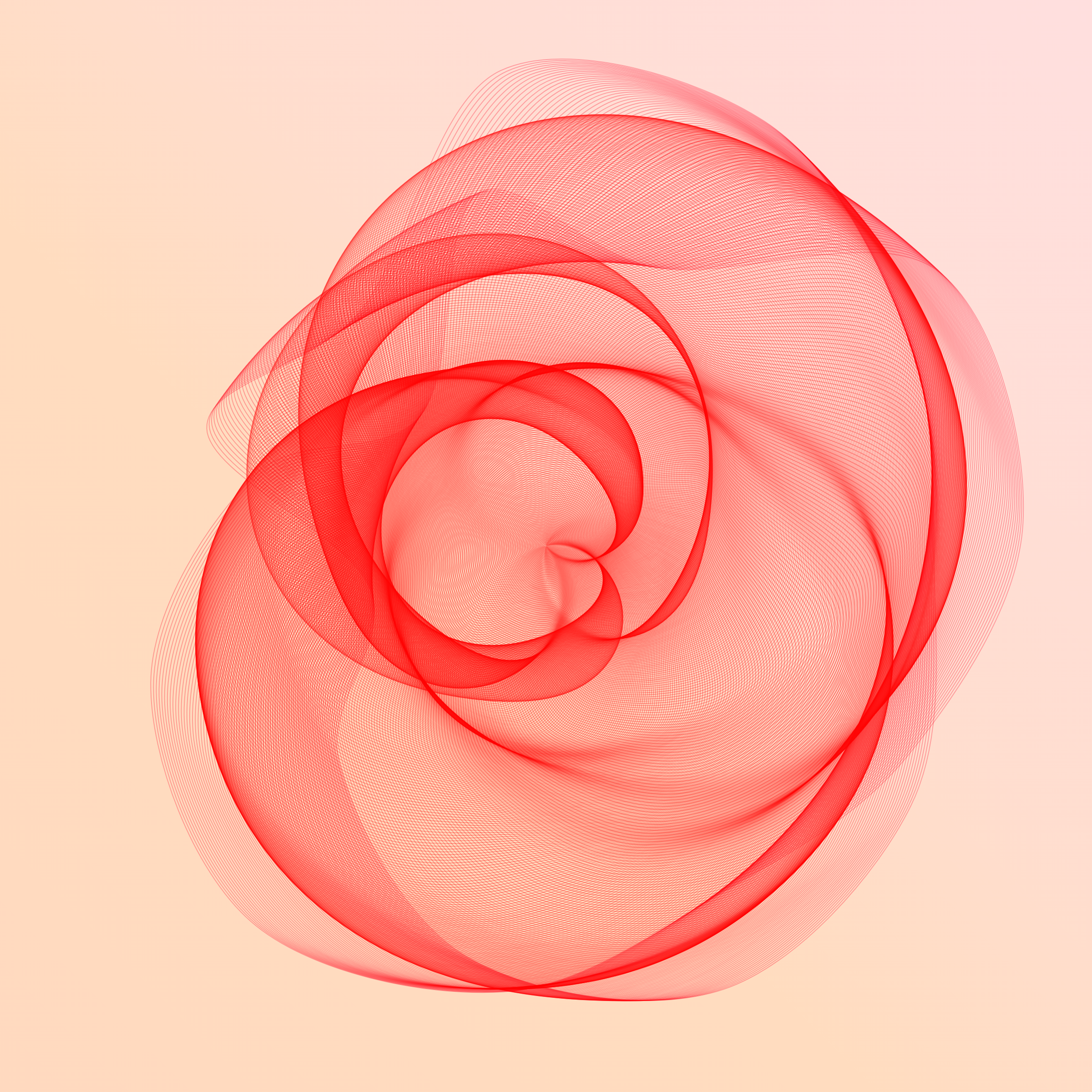 Art Blocks - Art Blocks v2 - Flowers #2145 - NFT # 116002145