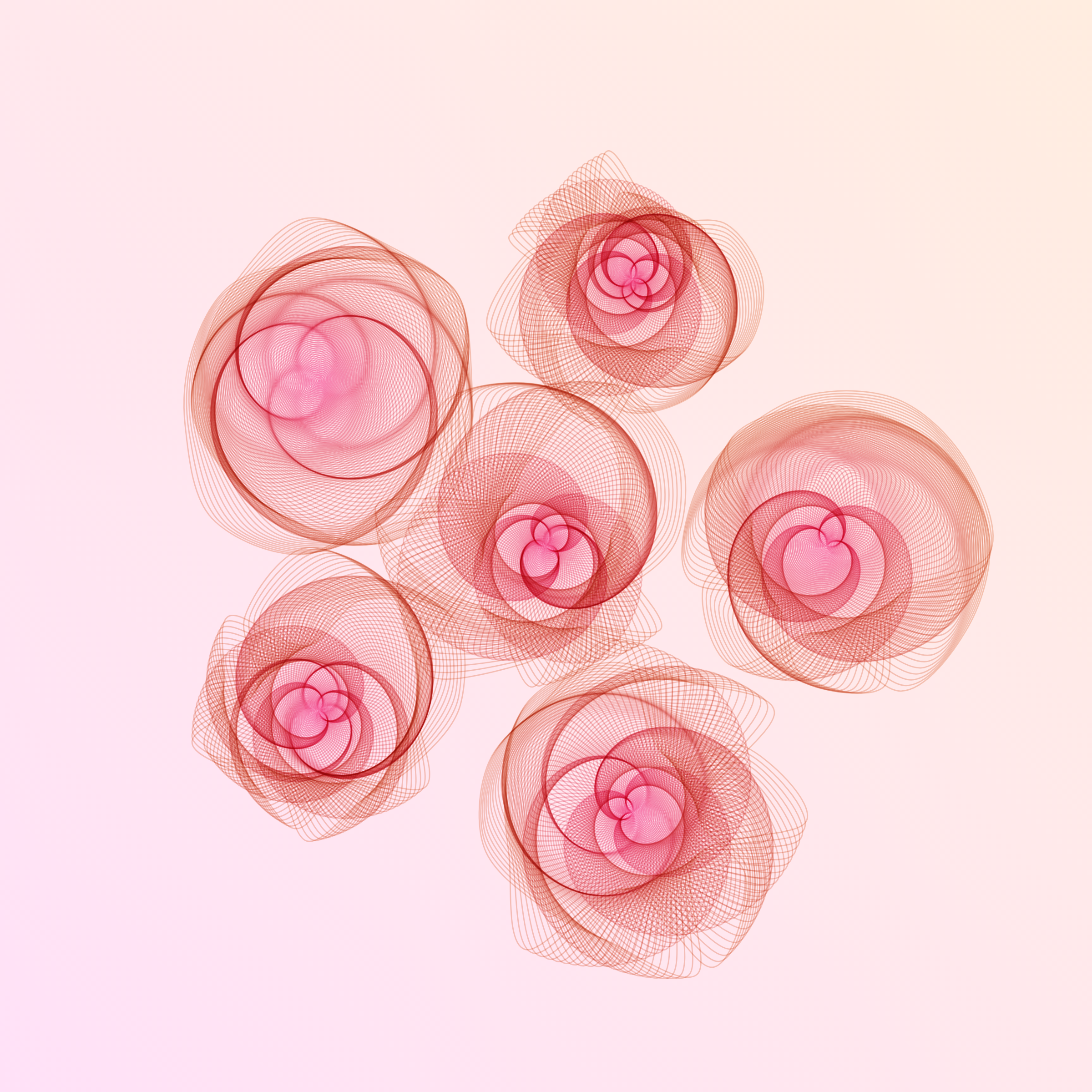 Art Blocks - Art Blocks v2 - Flowers #2150 - NFT # 116002150