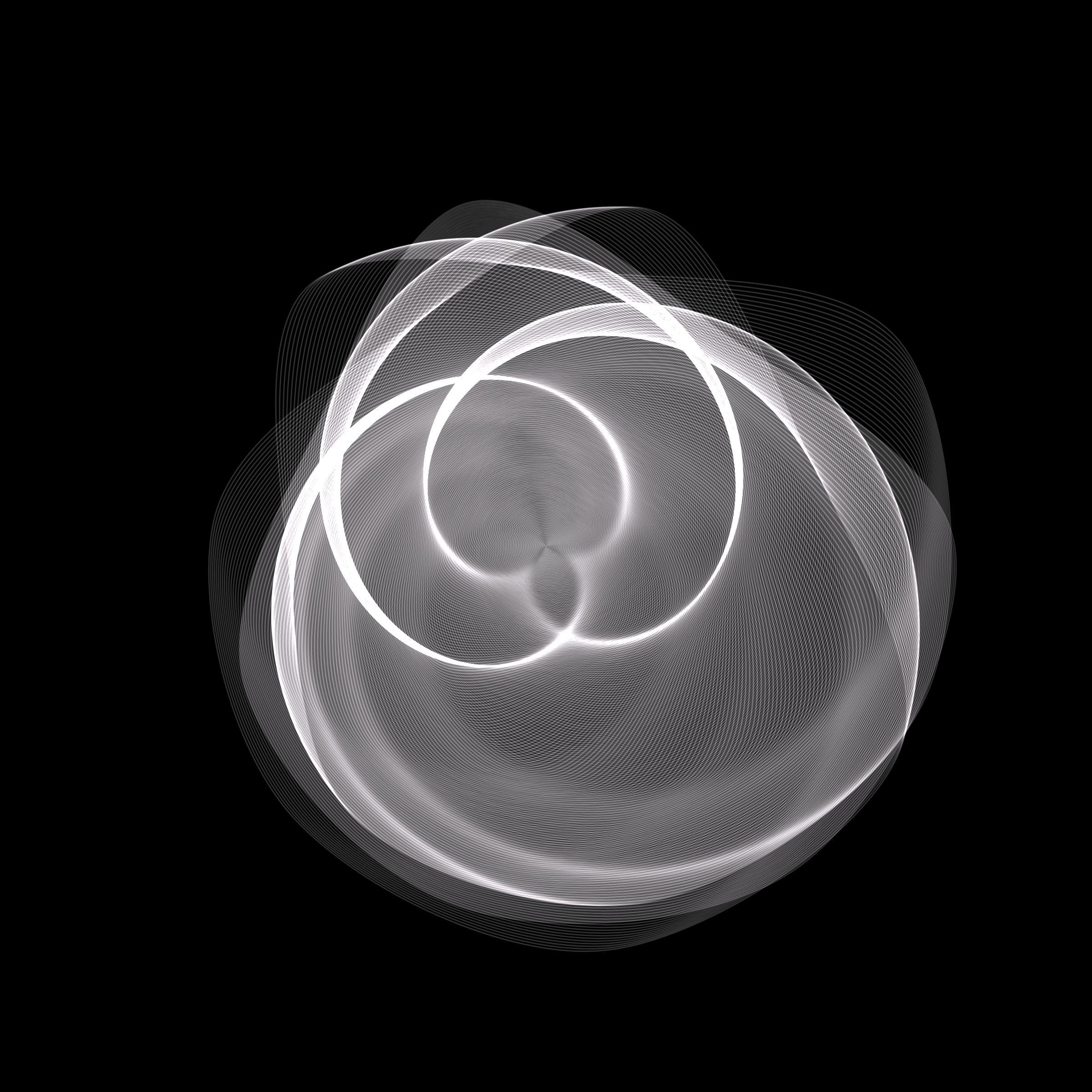 Art Blocks - Art Blocks v2 - Flowers #2161 - NFT # 116002161