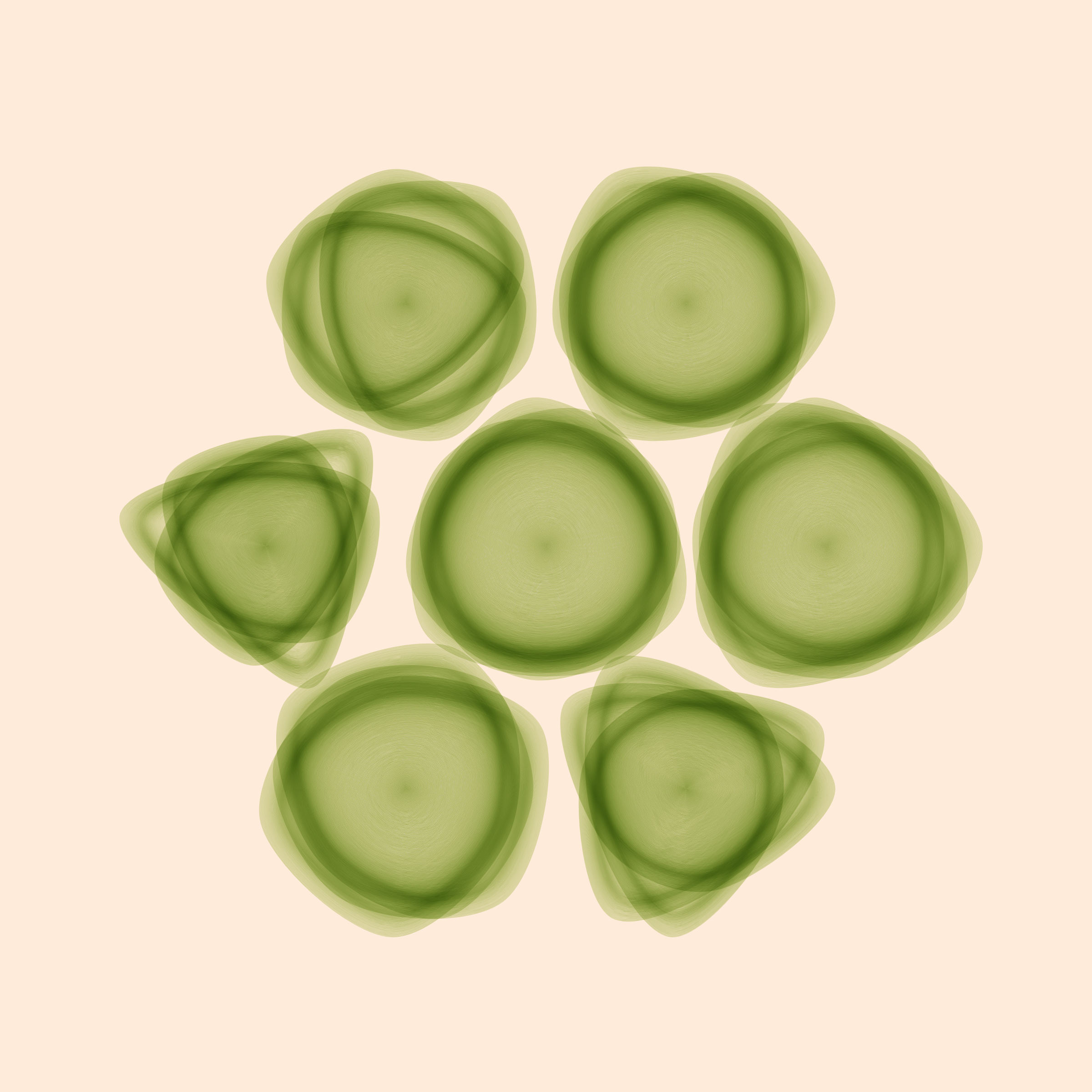 Art Blocks - Art Blocks v2 - Flowers #2186 - NFT # 116002186