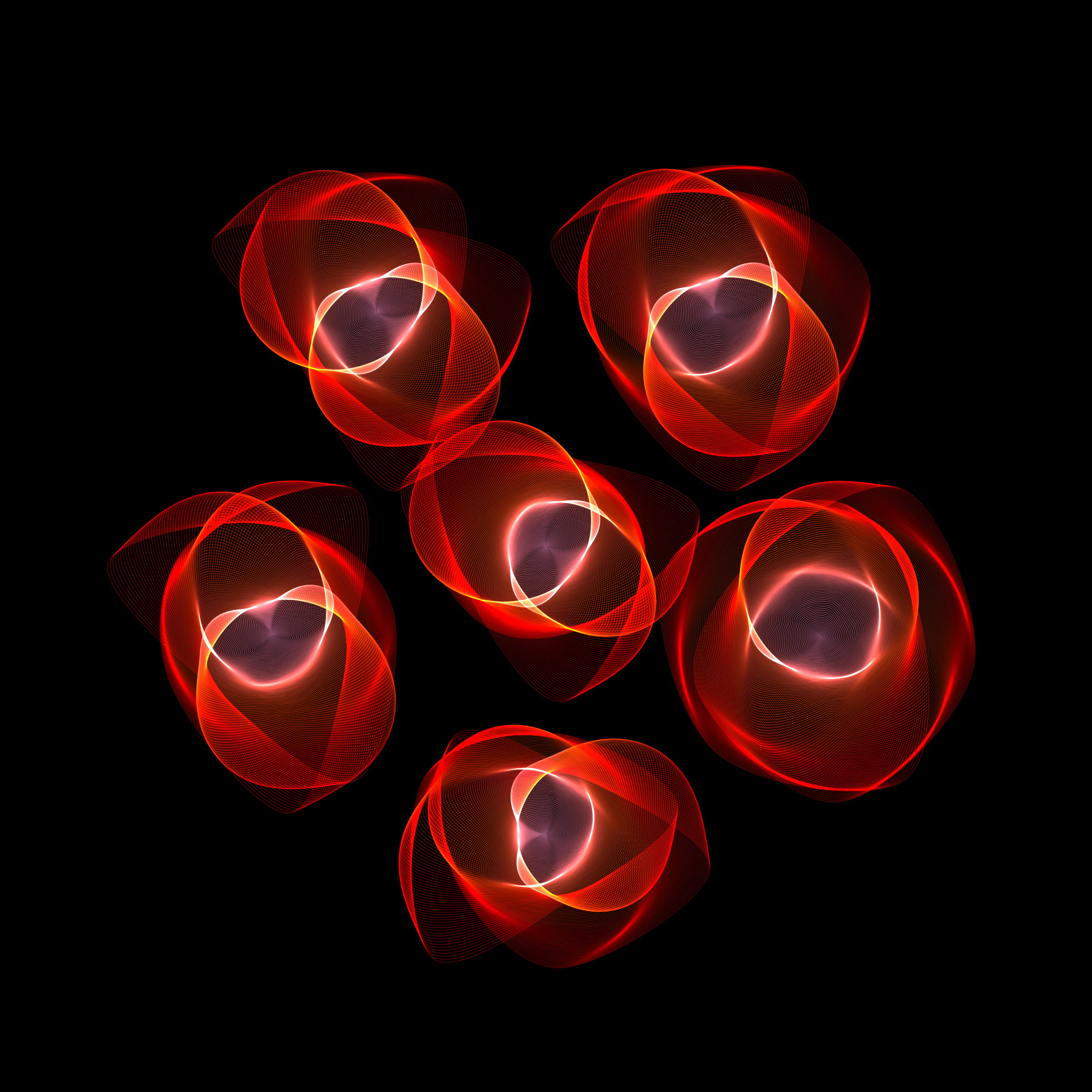 Art Blocks - Art Blocks v2 - Flowers #2189 - NFT # 116002189