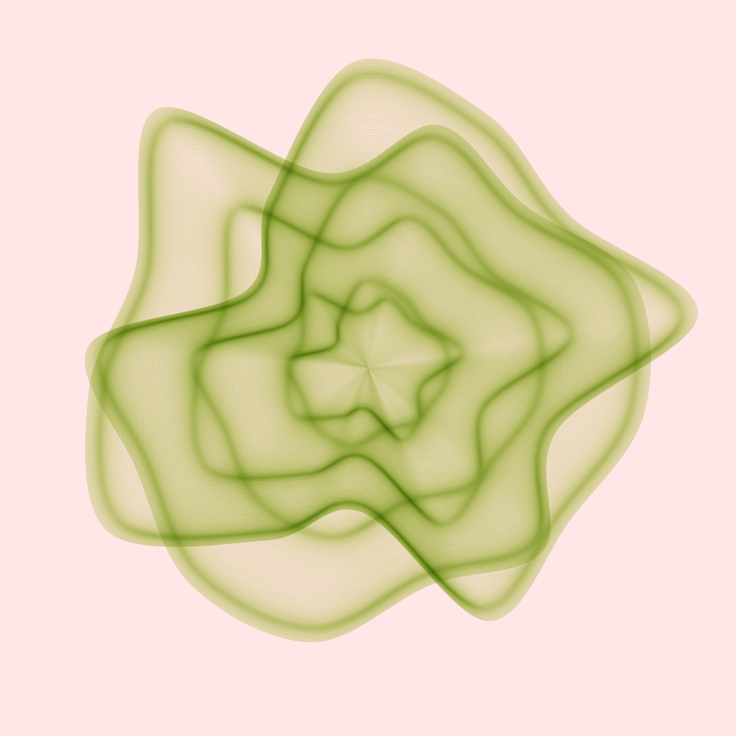 Art Blocks - Art Blocks v2 - Flowers #2209 - NFT # 116002209