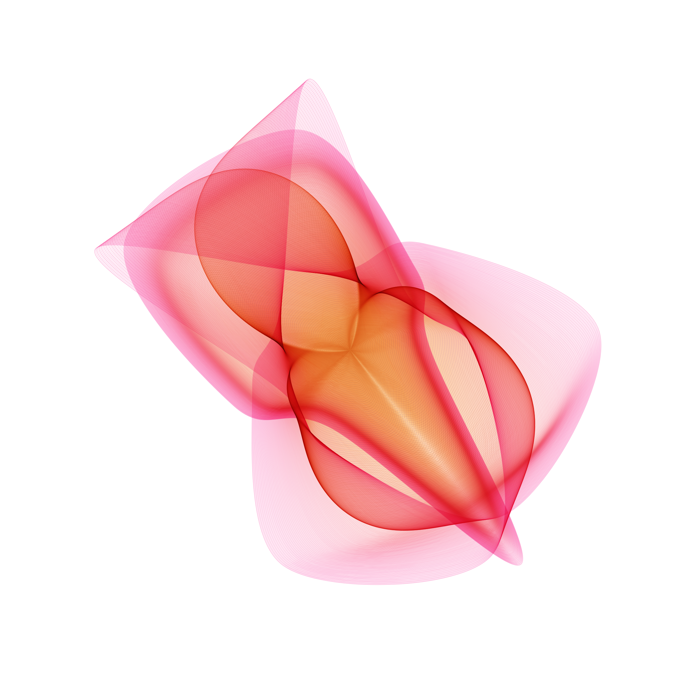 Art Blocks - Art Blocks v2 - Flowers #2217 - NFT # 116002217