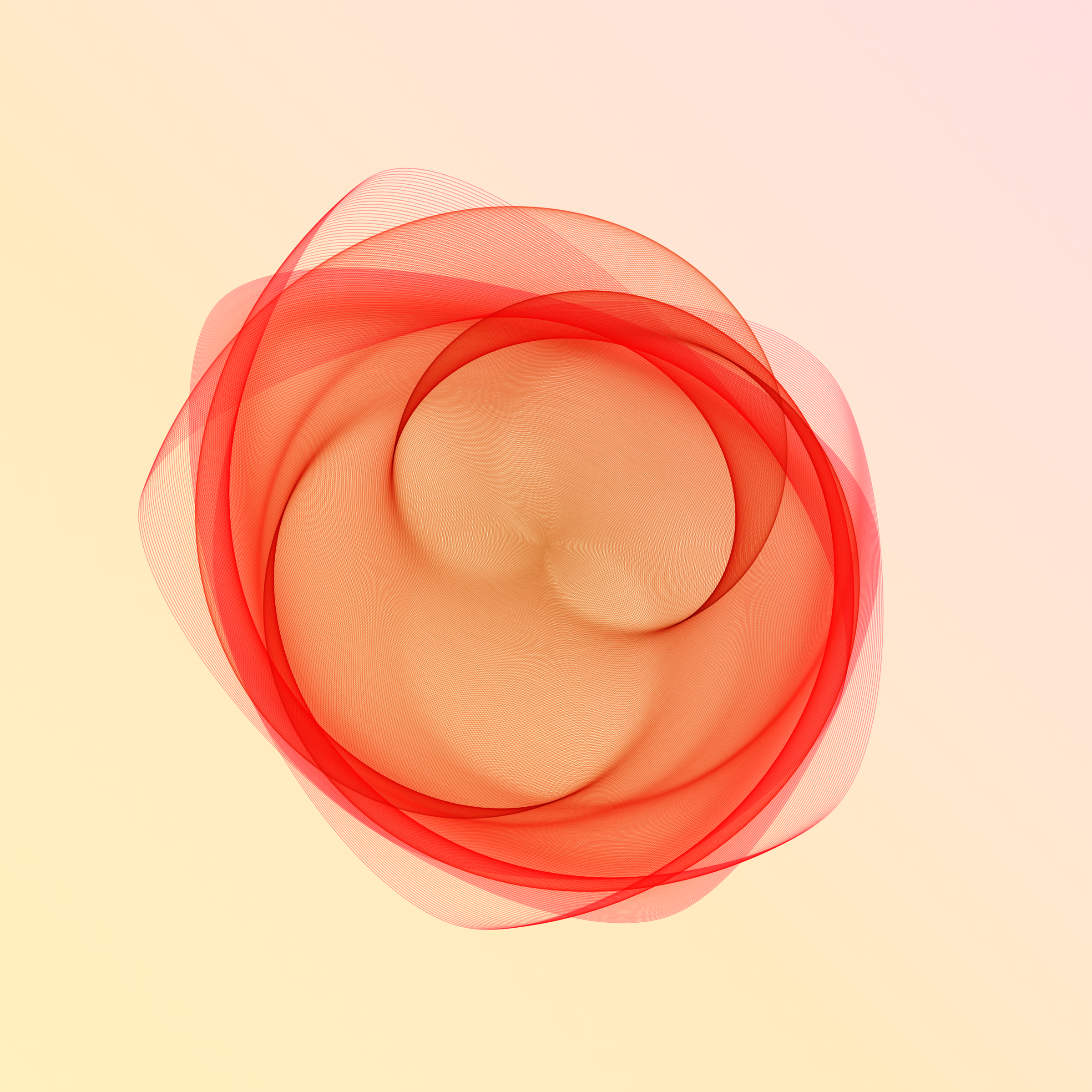 Art Blocks - Art Blocks v2 - Flowers #2222 - NFT # 116002222