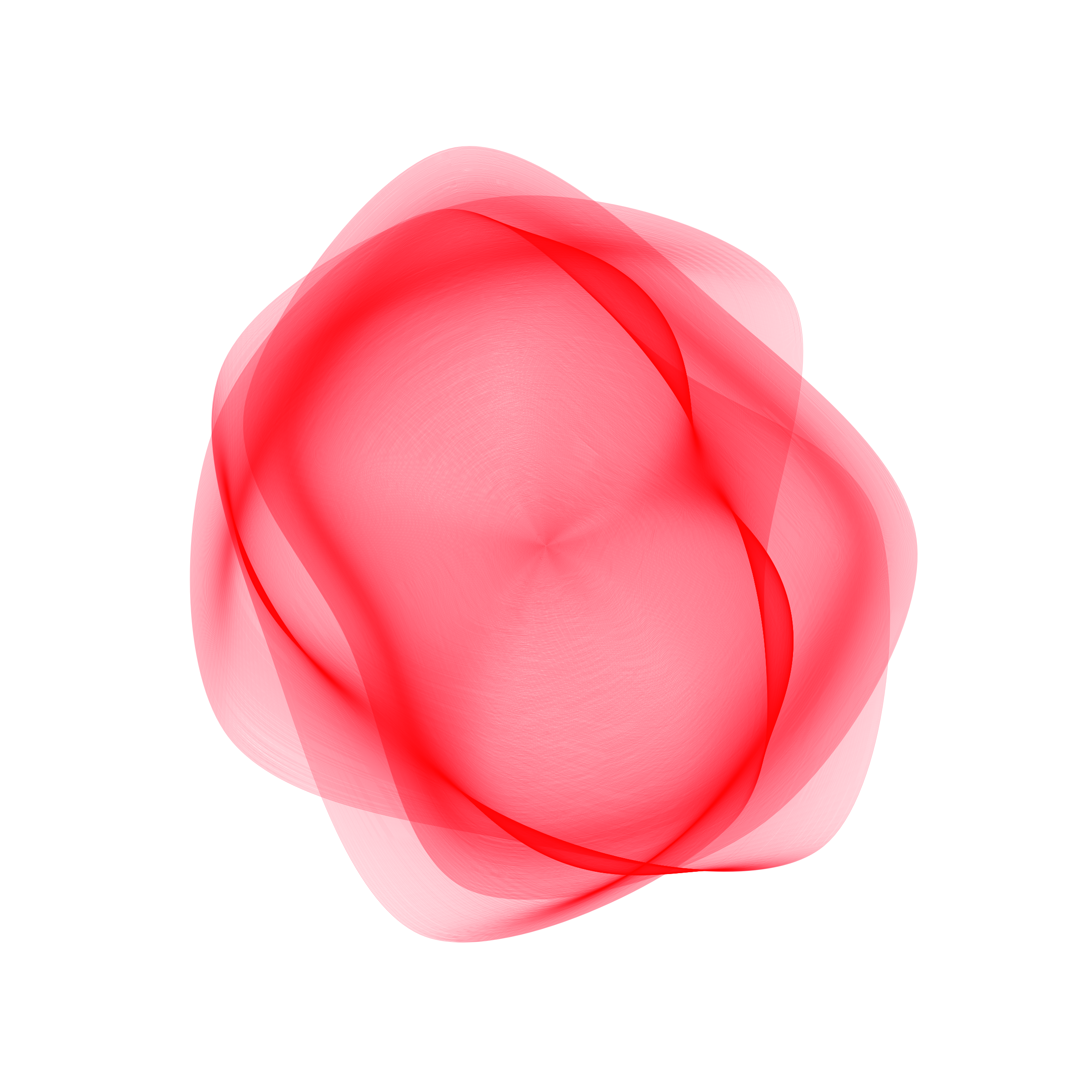 Art Blocks - Art Blocks v2 - Flowers #2224 - NFT # 116002224