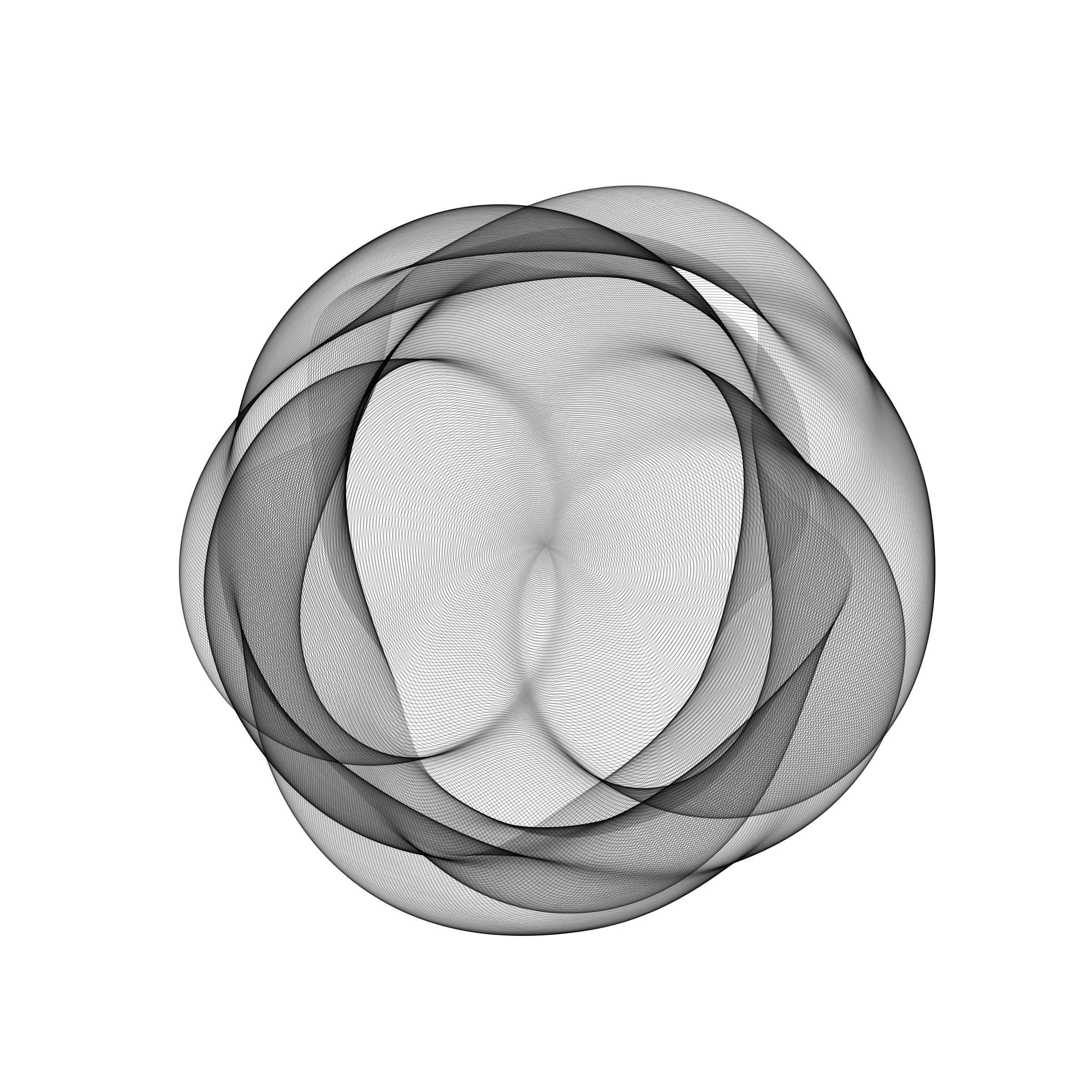 Art Blocks - Art Blocks v2 - Flowers #2225 - NFT # 116002225