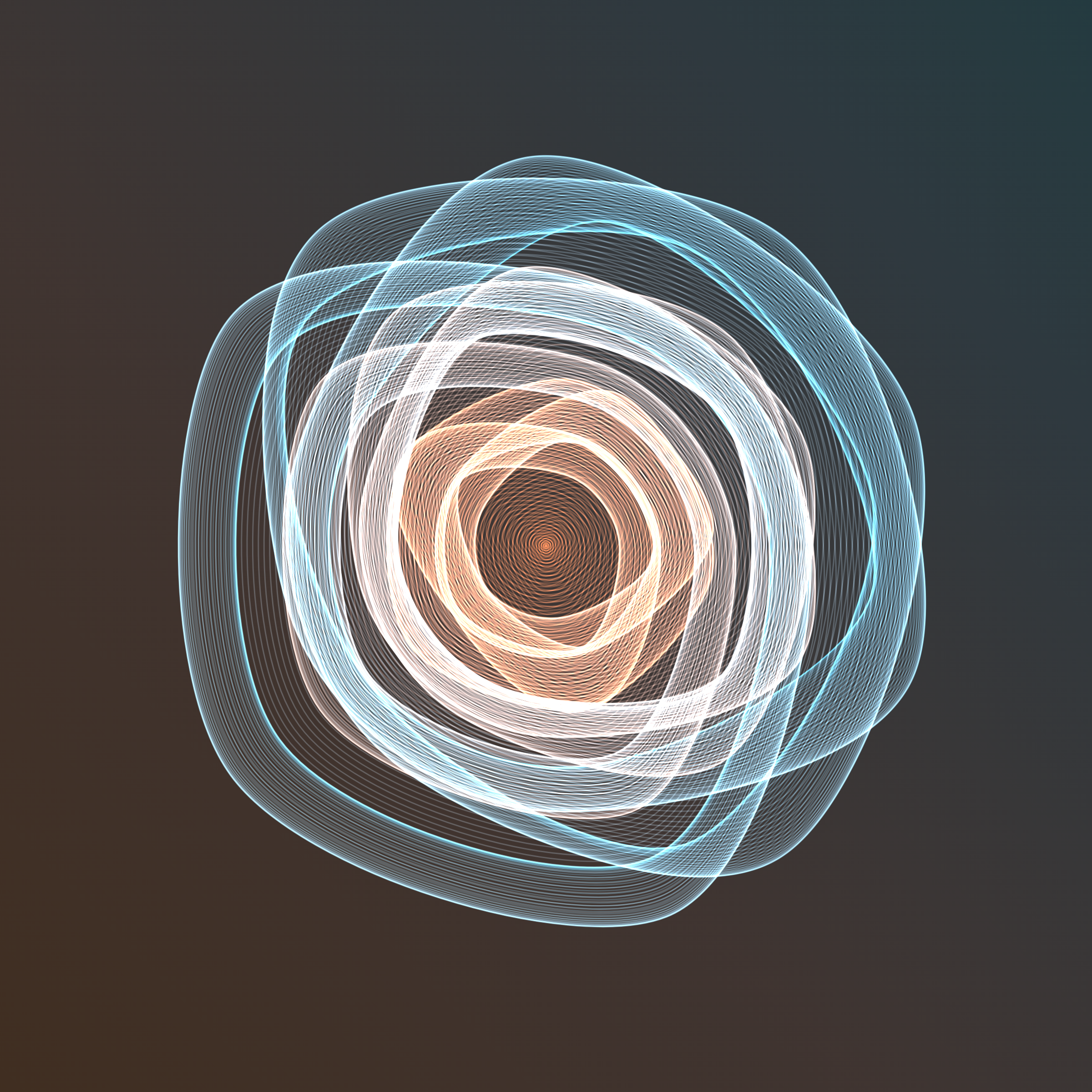 Art Blocks - Art Blocks v2 - Flowers #2249 - NFT # 116002249