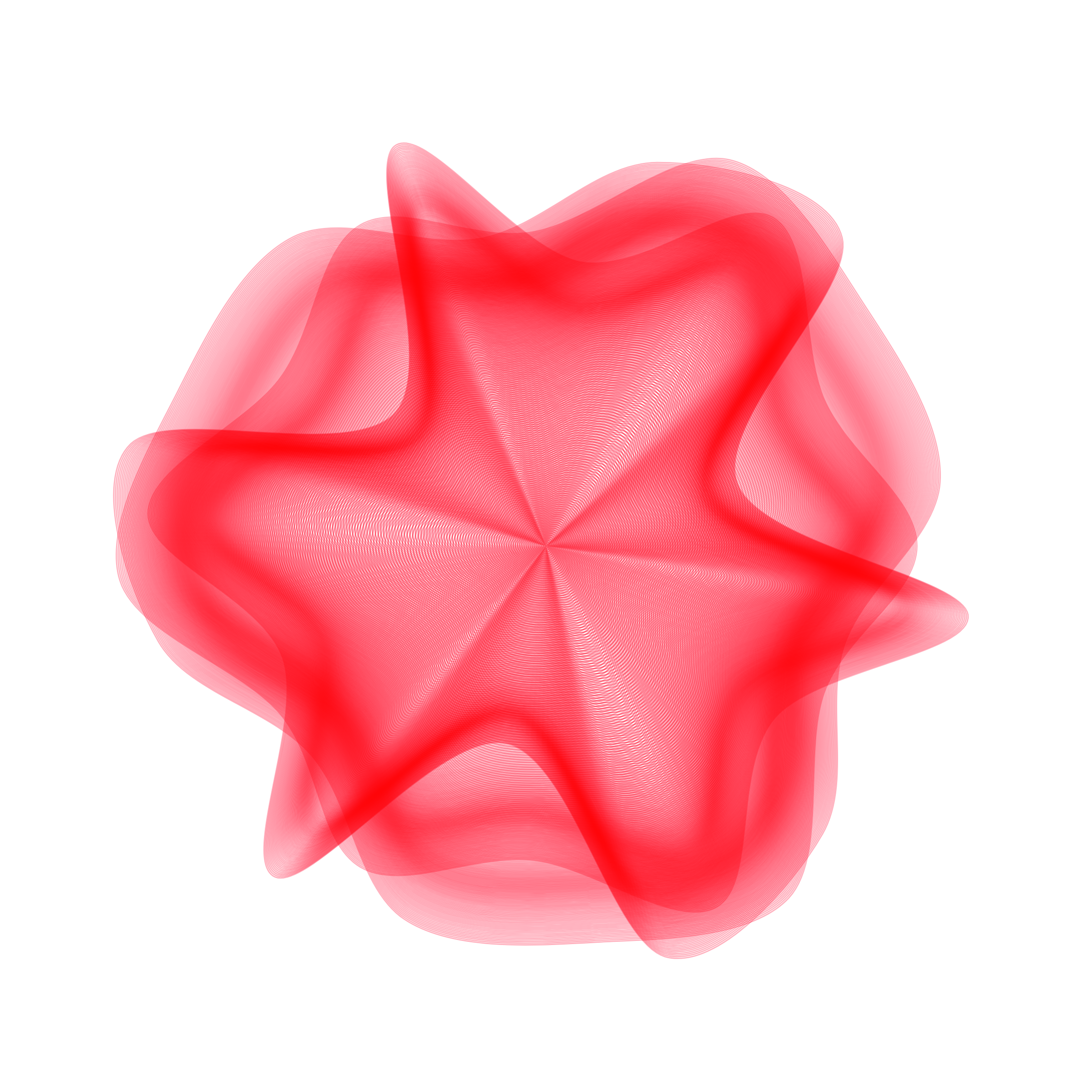 Art Blocks - Art Blocks v2 - Flowers #2263 - NFT # 116002263