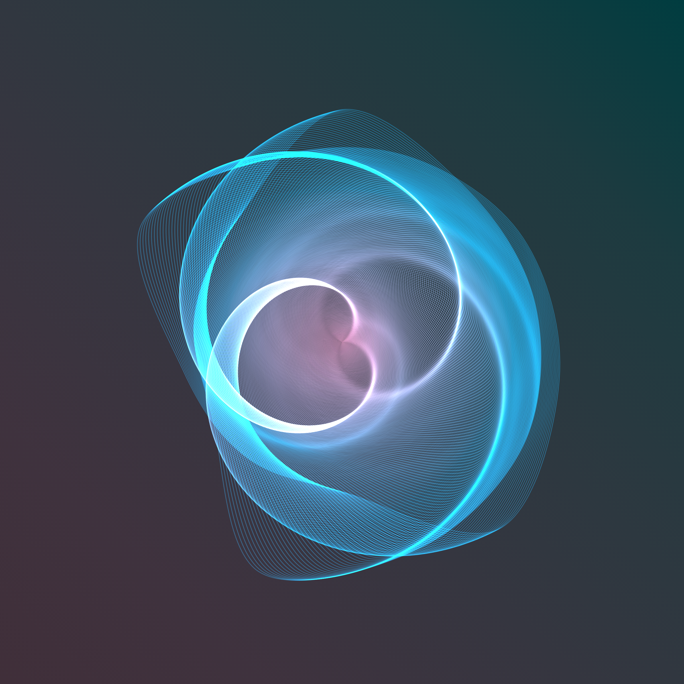 Art Blocks - Art Blocks v2 - Flowers #2267 - NFT # 116002267