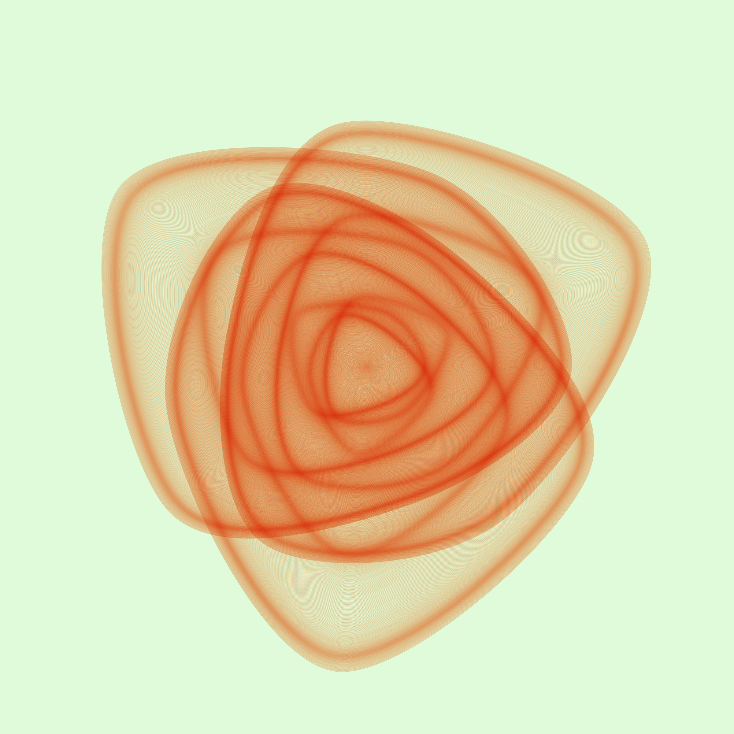 Art Blocks - Art Blocks v2 - Flowers #2269 - NFT # 116002269