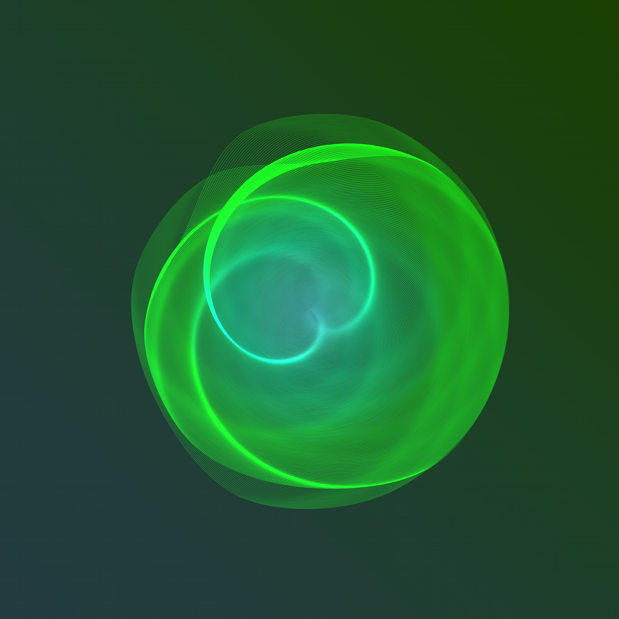 Art Blocks - Art Blocks v2 - Flowers #2271 - NFT # 116002271