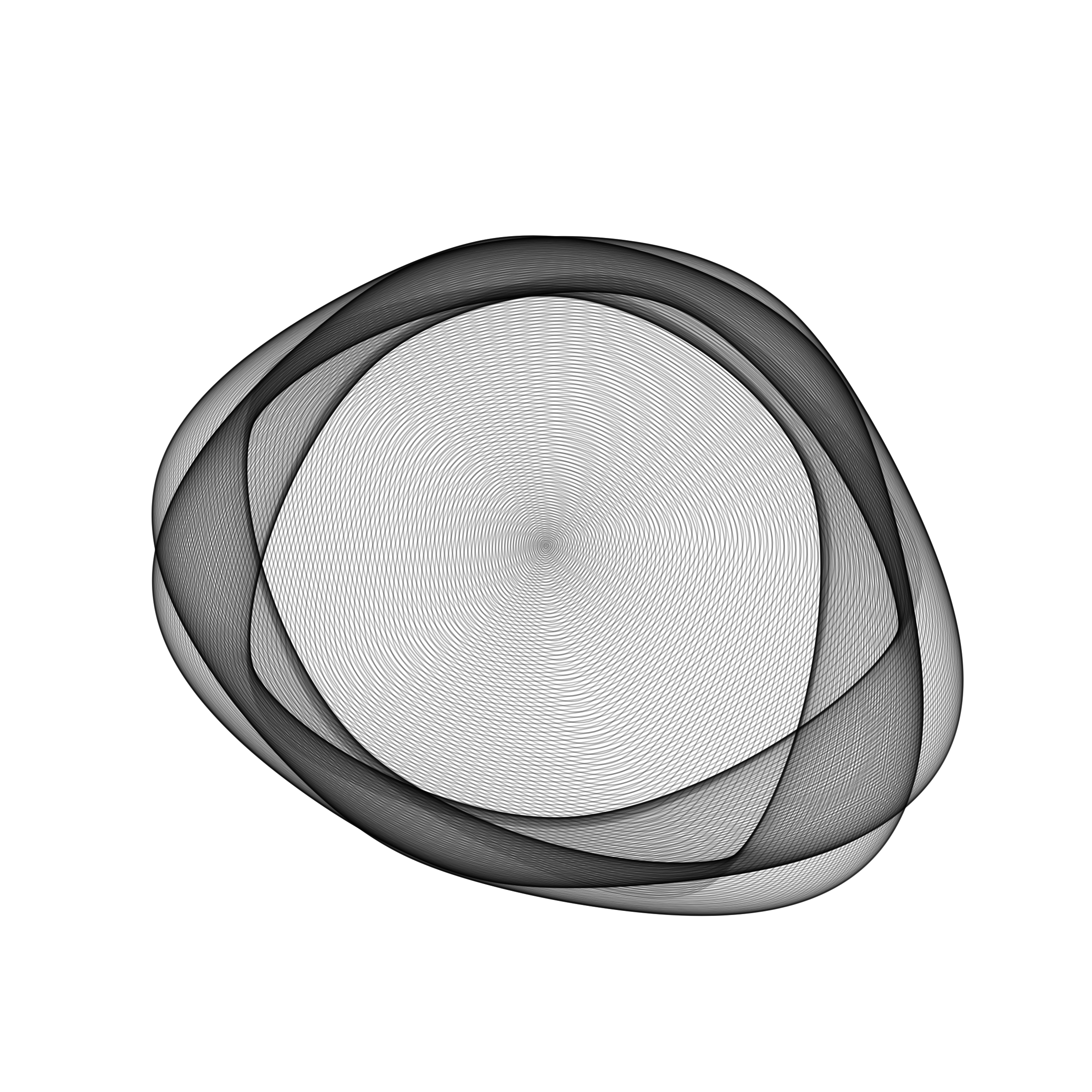 Art Blocks - Art Blocks v2 - Flowers #2276 - NFT # 116002276