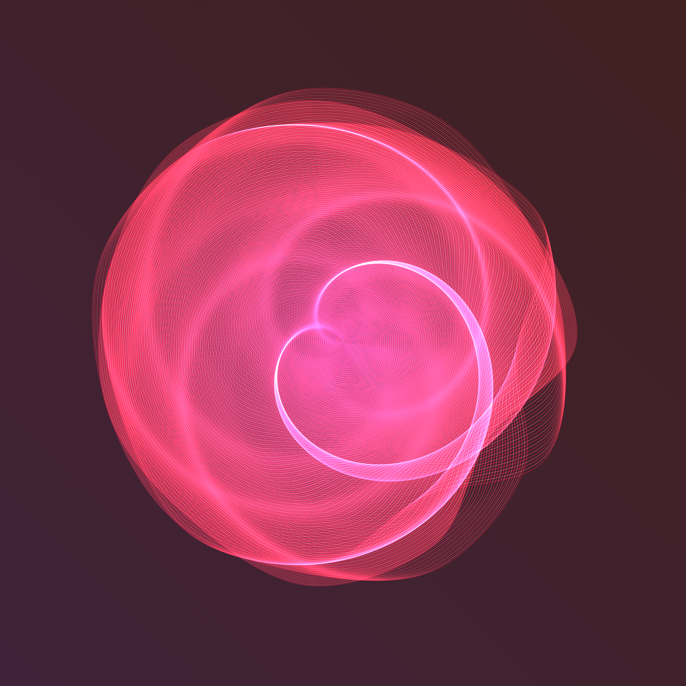 Art Blocks - Art Blocks v2 - Flowers #2279 - NFT # 116002279