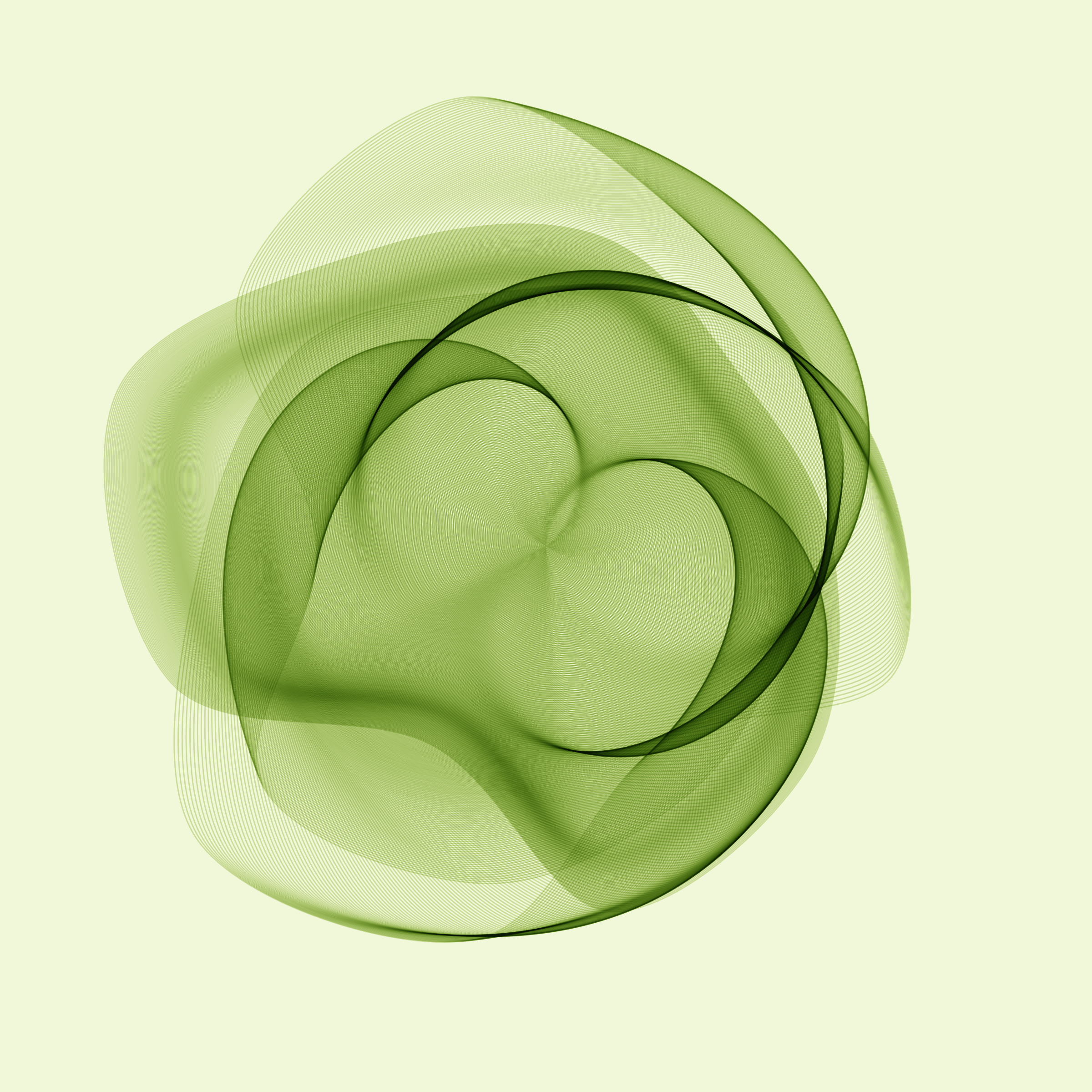 Art Blocks - Art Blocks v2 - Flowers #2298 - NFT # 116002298