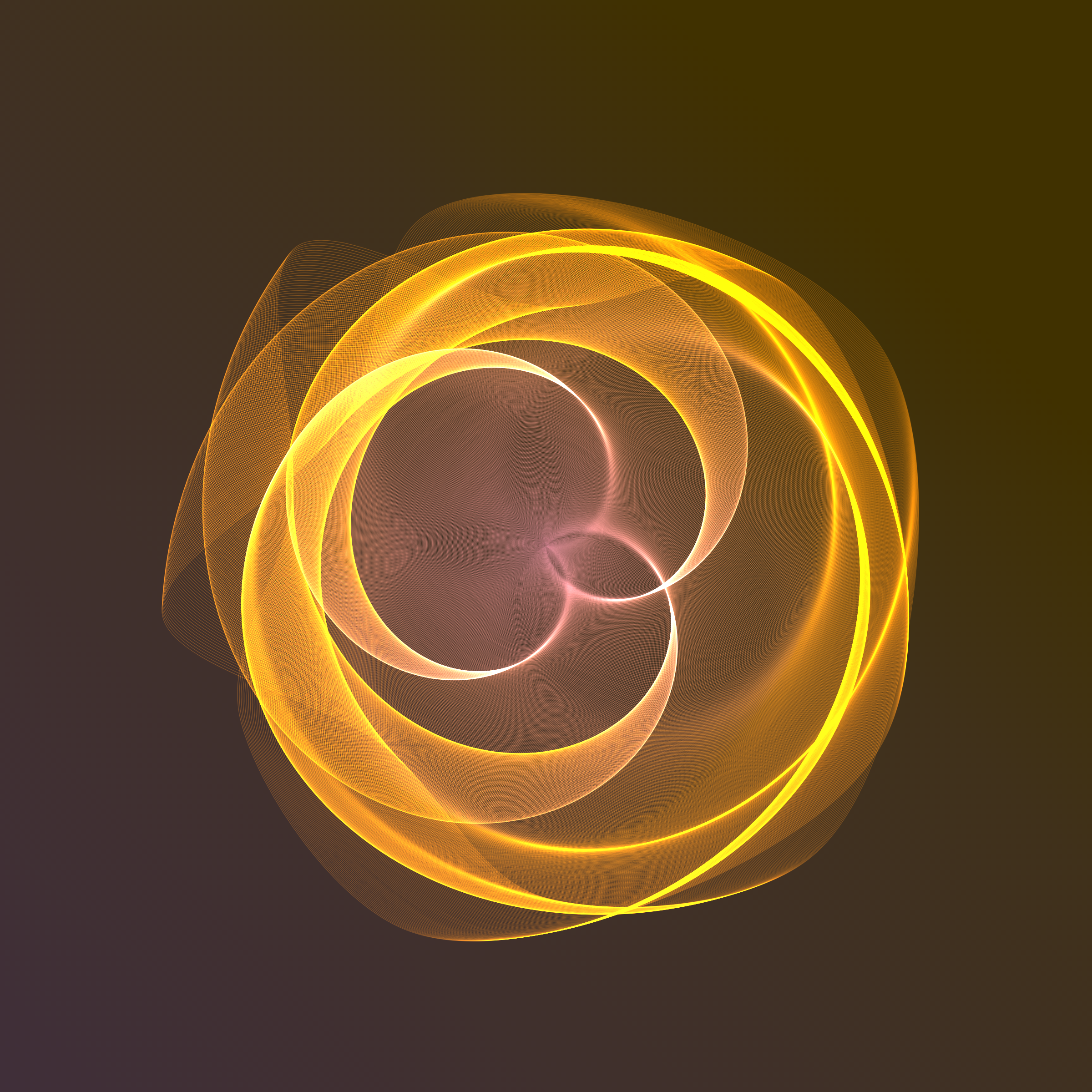 Art Blocks - Art Blocks v2 - Flowers #2299 - NFT # 116002299