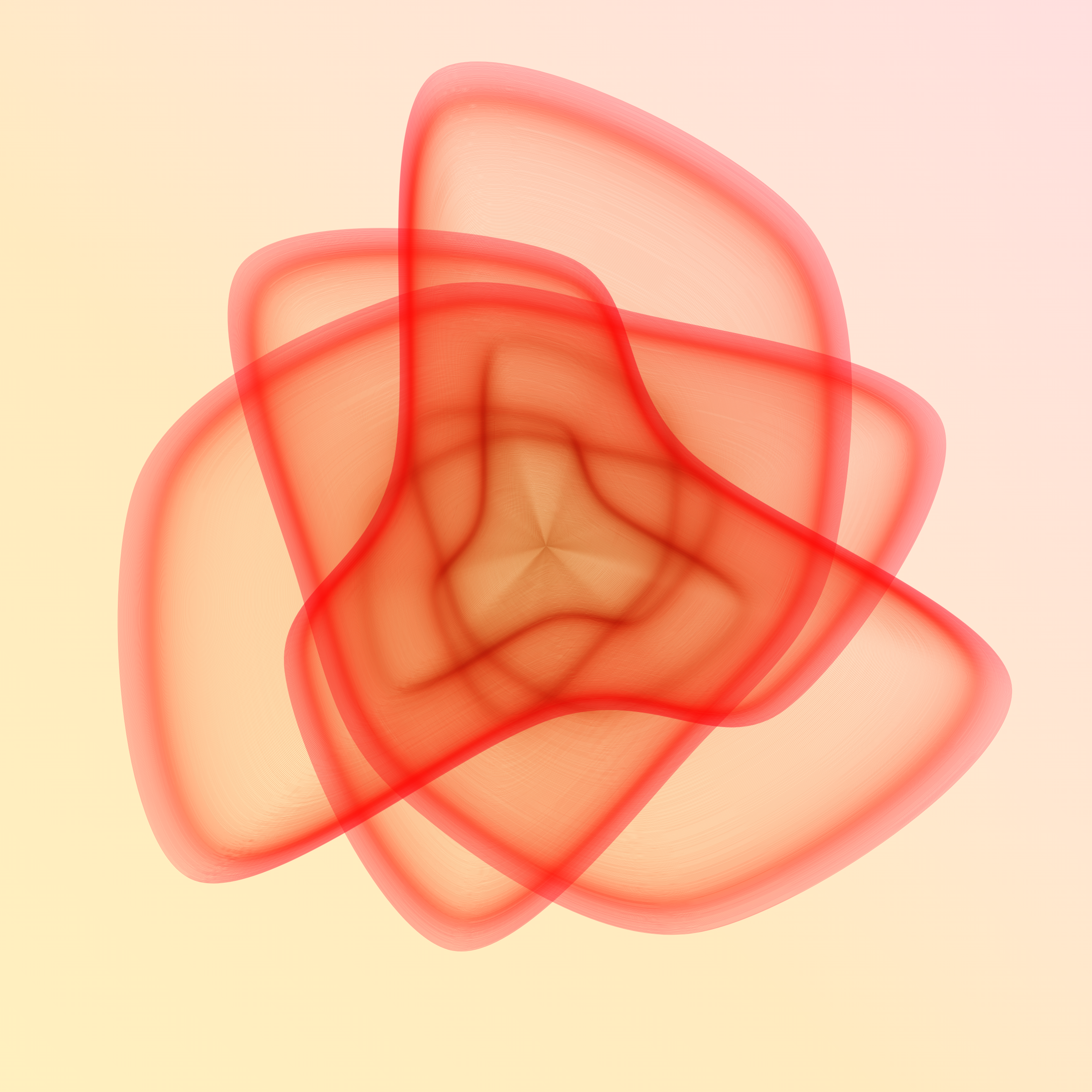 Art Blocks - Art Blocks v2 - Flowers #2300 - NFT # 116002300