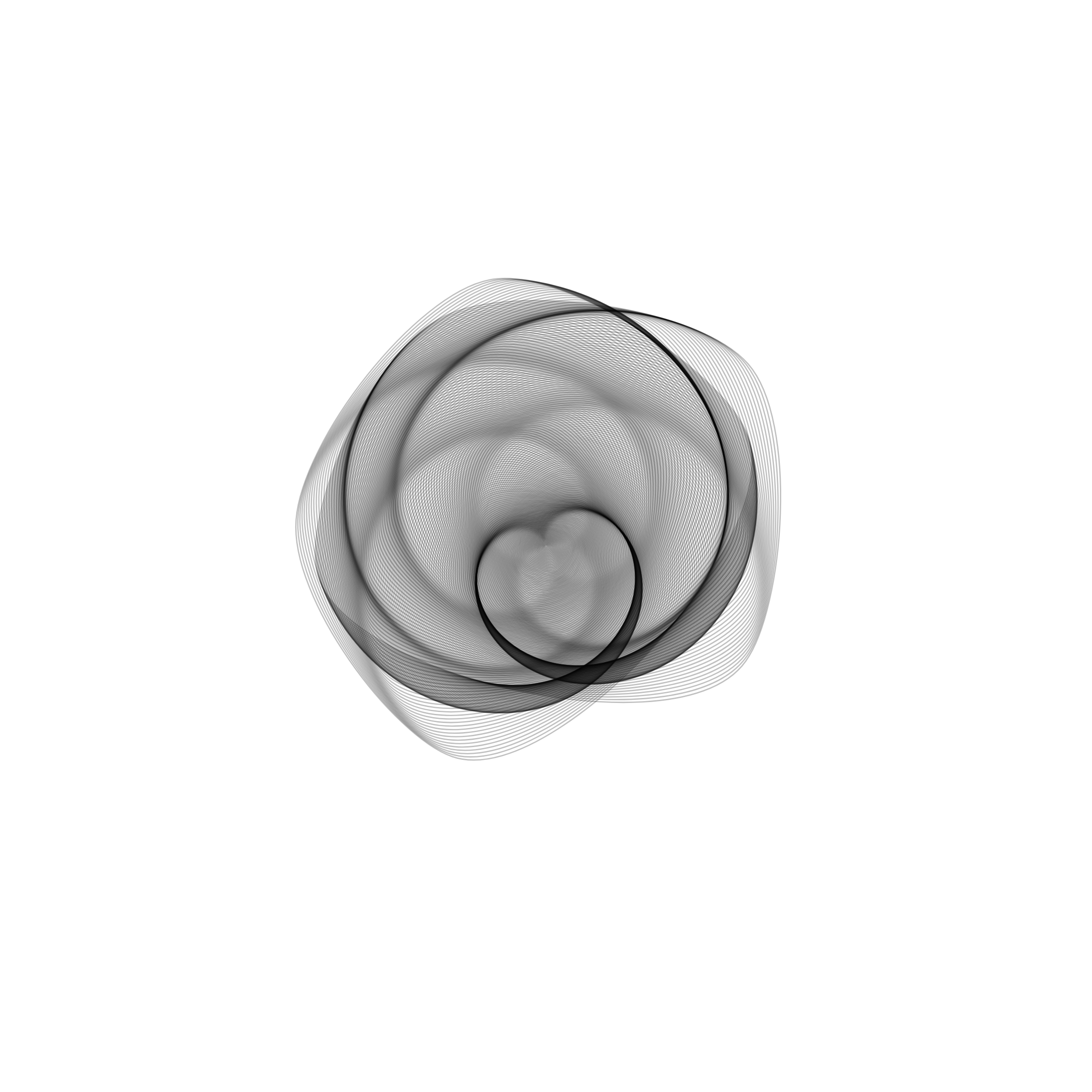 Art Blocks - Art Blocks v2 - Flowers #2305 - NFT # 116002305