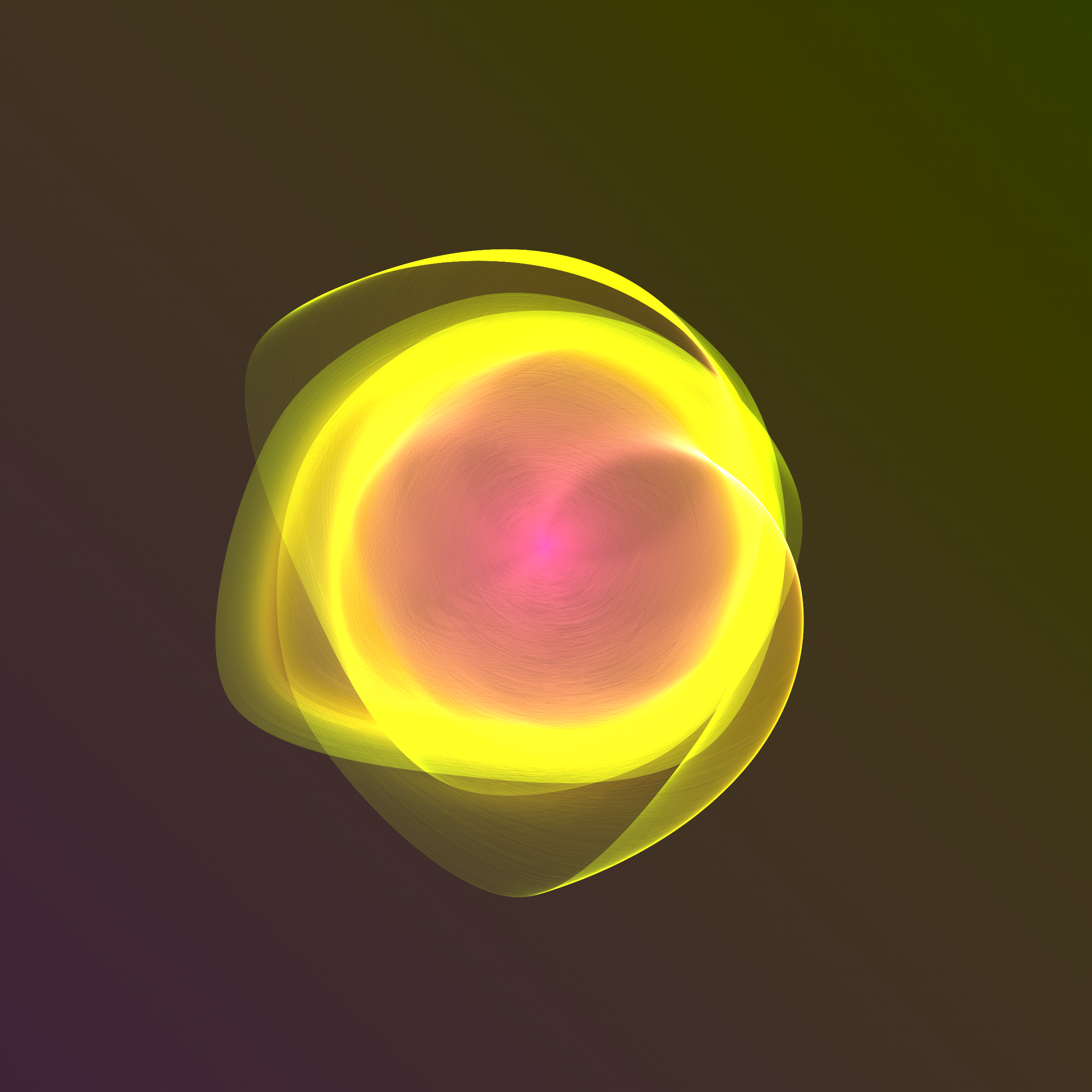 Art Blocks - Art Blocks v2 - Flowers #2314 - NFT # 116002314