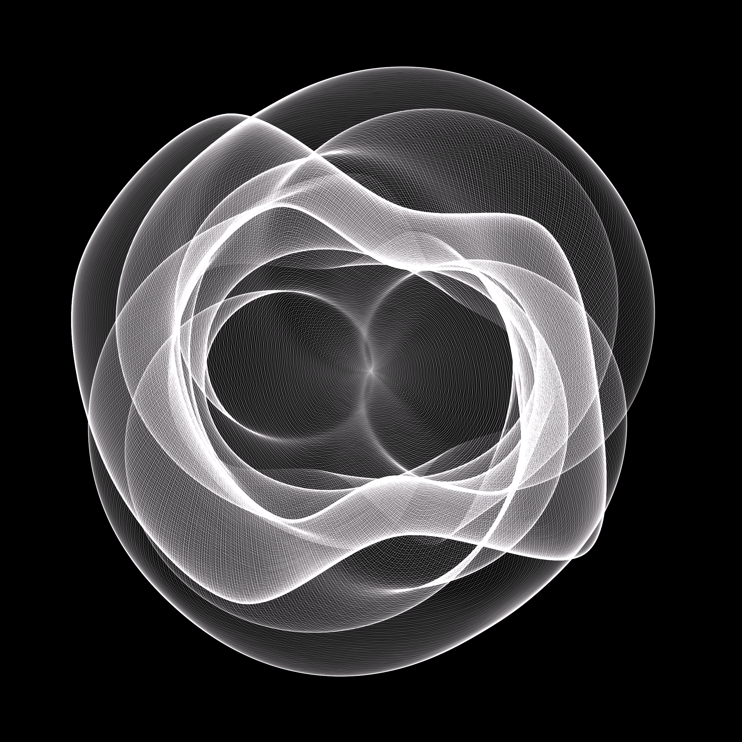 Art Blocks - Art Blocks v2 - Flowers #2331 - NFT # 116002331