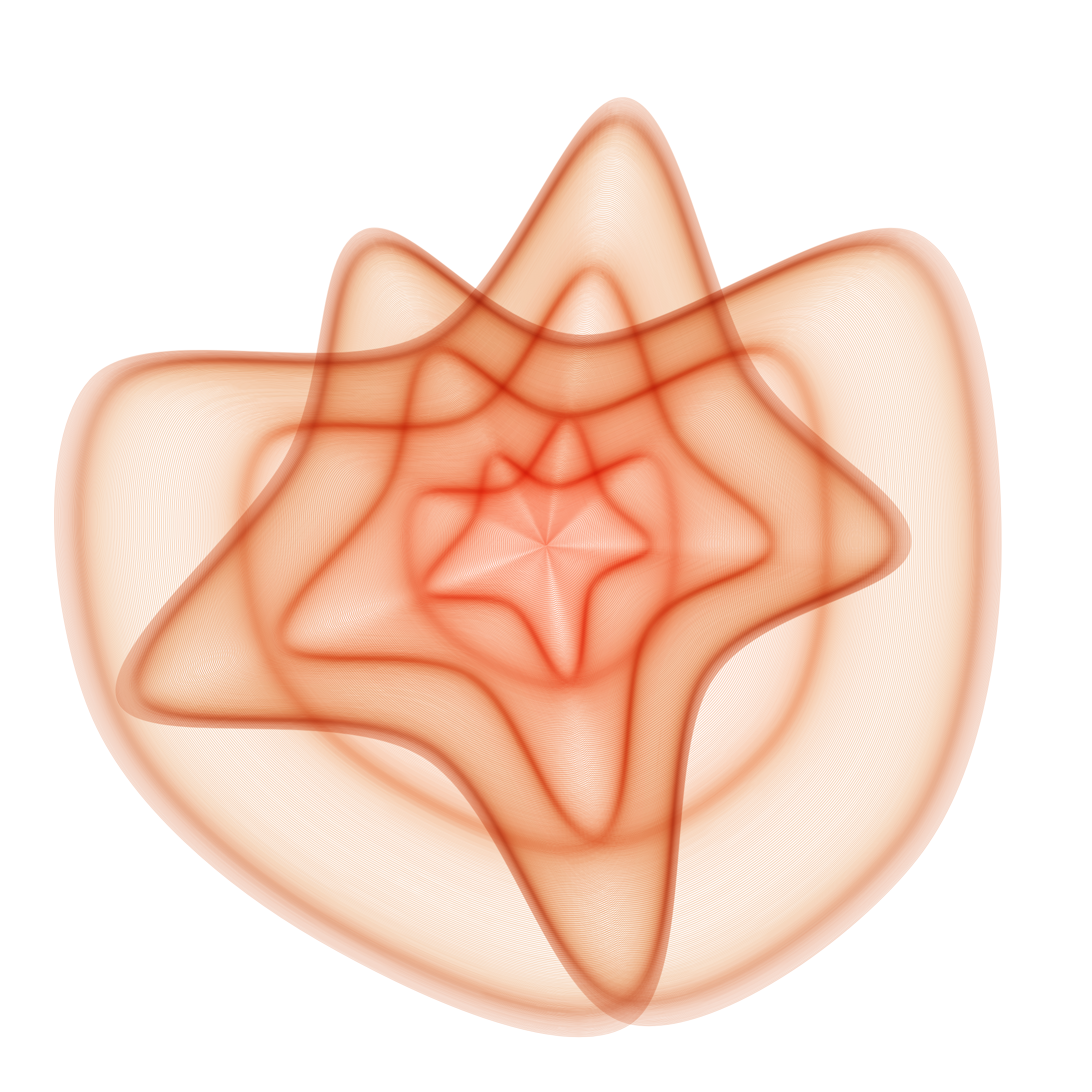 Art Blocks - Art Blocks v2 - Flowers #2395 - NFT # 116002395