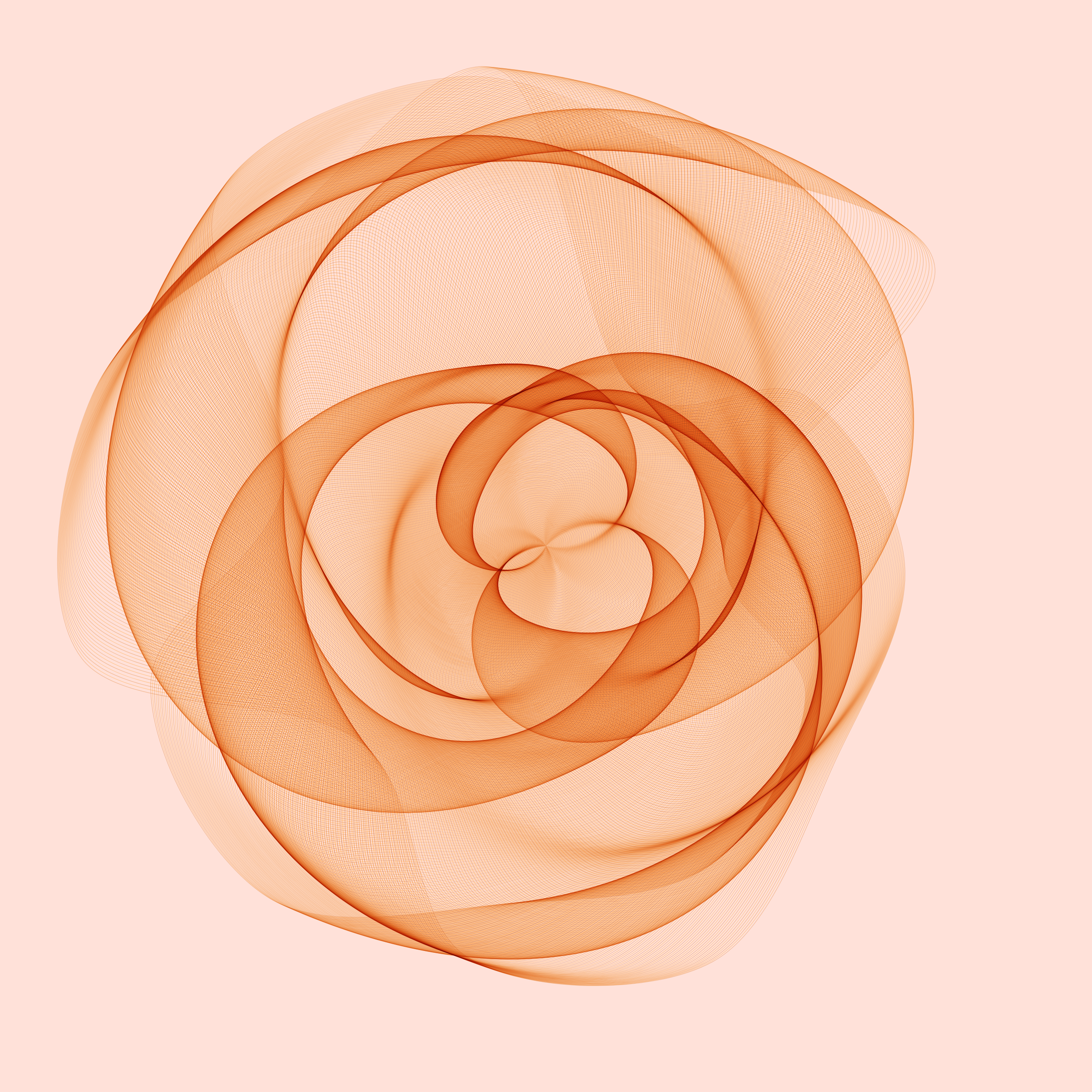 Art Blocks - Art Blocks v2 - Flowers #2403 - NFT # 116002403