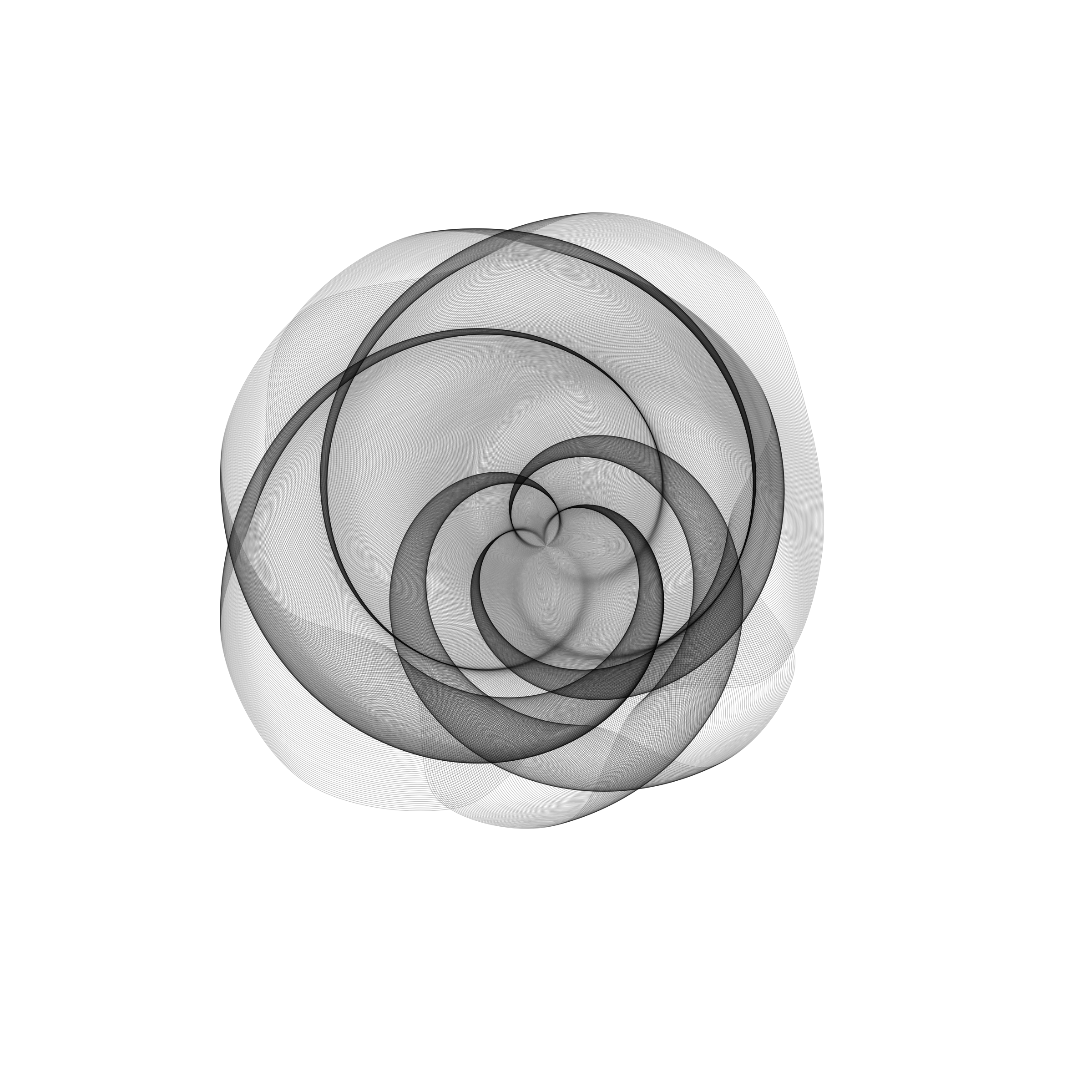 Art Blocks - Art Blocks v2 - Flowers #2407 - NFT # 116002407