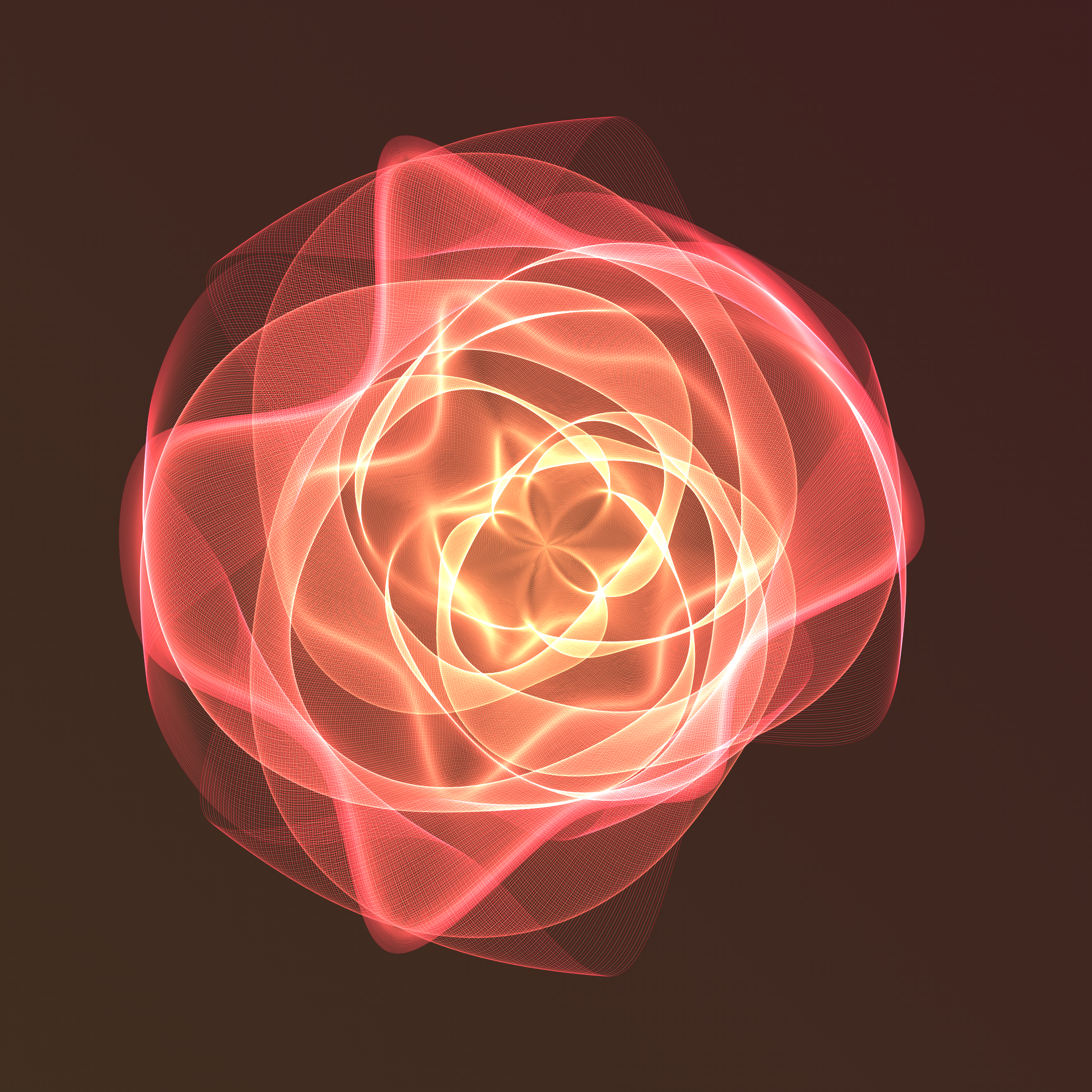 Art Blocks - Art Blocks v2 - Flowers #2409 - NFT # 116002409