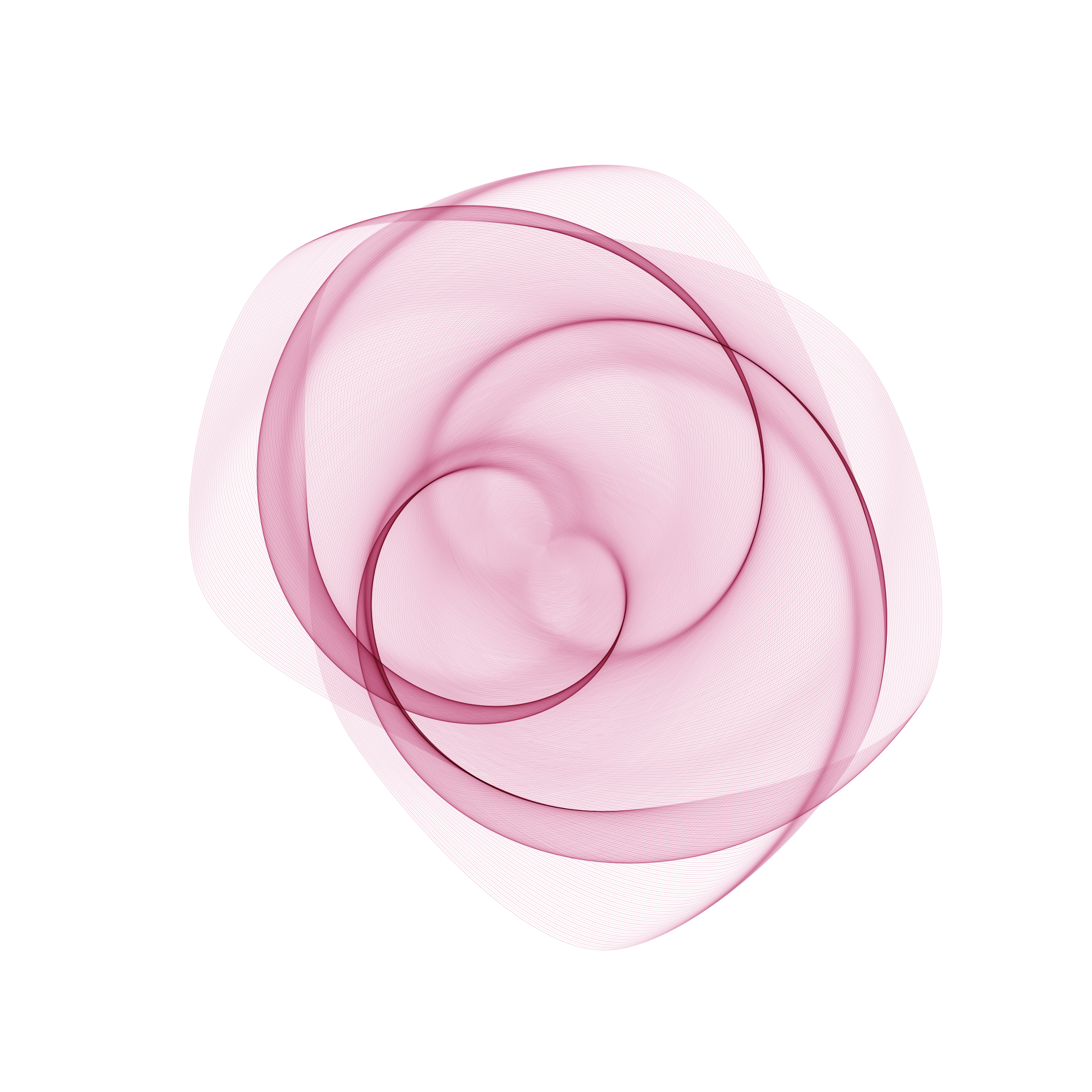 Art Blocks - Art Blocks v2 - Flowers #2413 - NFT # 116002413