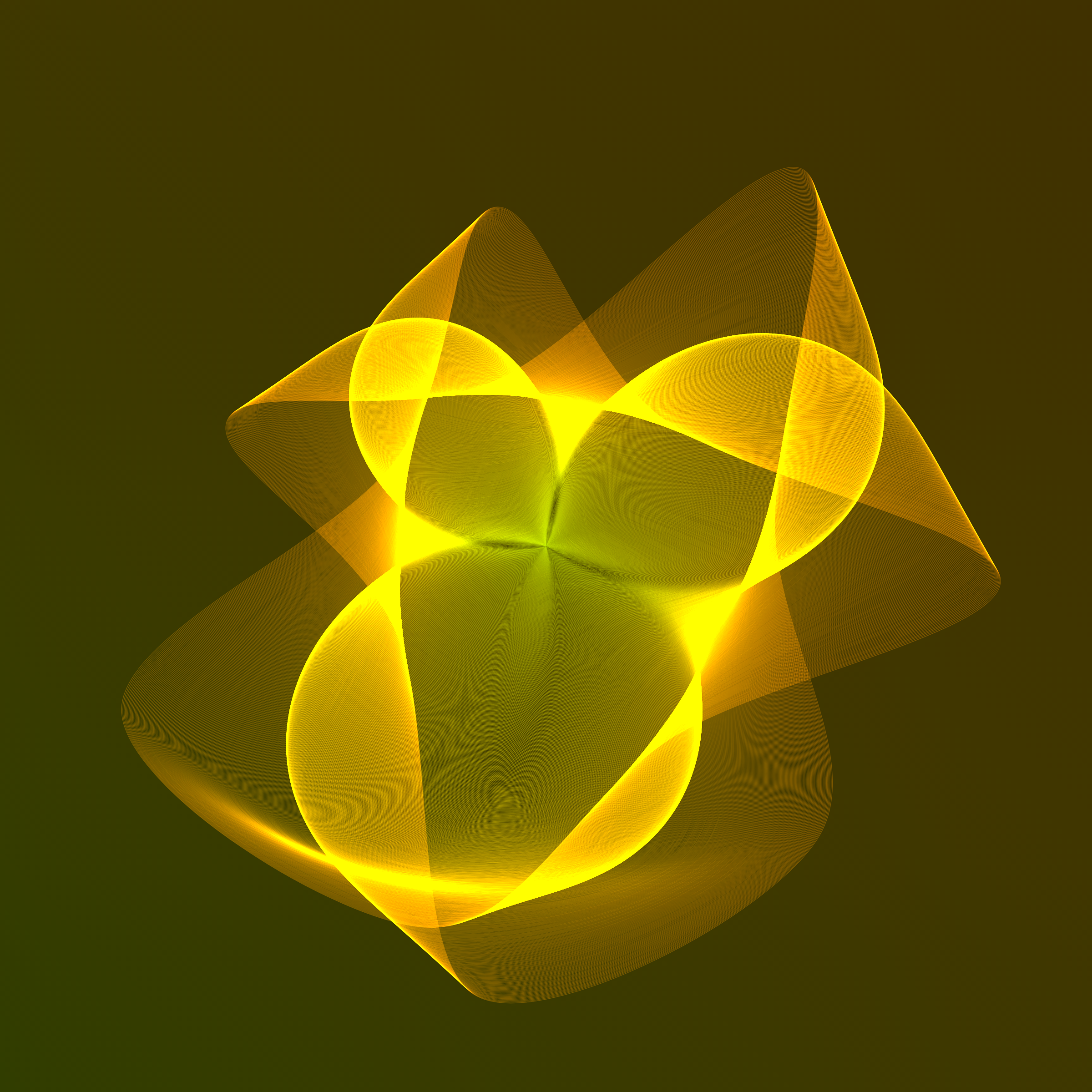 Art Blocks - Art Blocks v2 - Flowers #2419 - NFT # 116002419