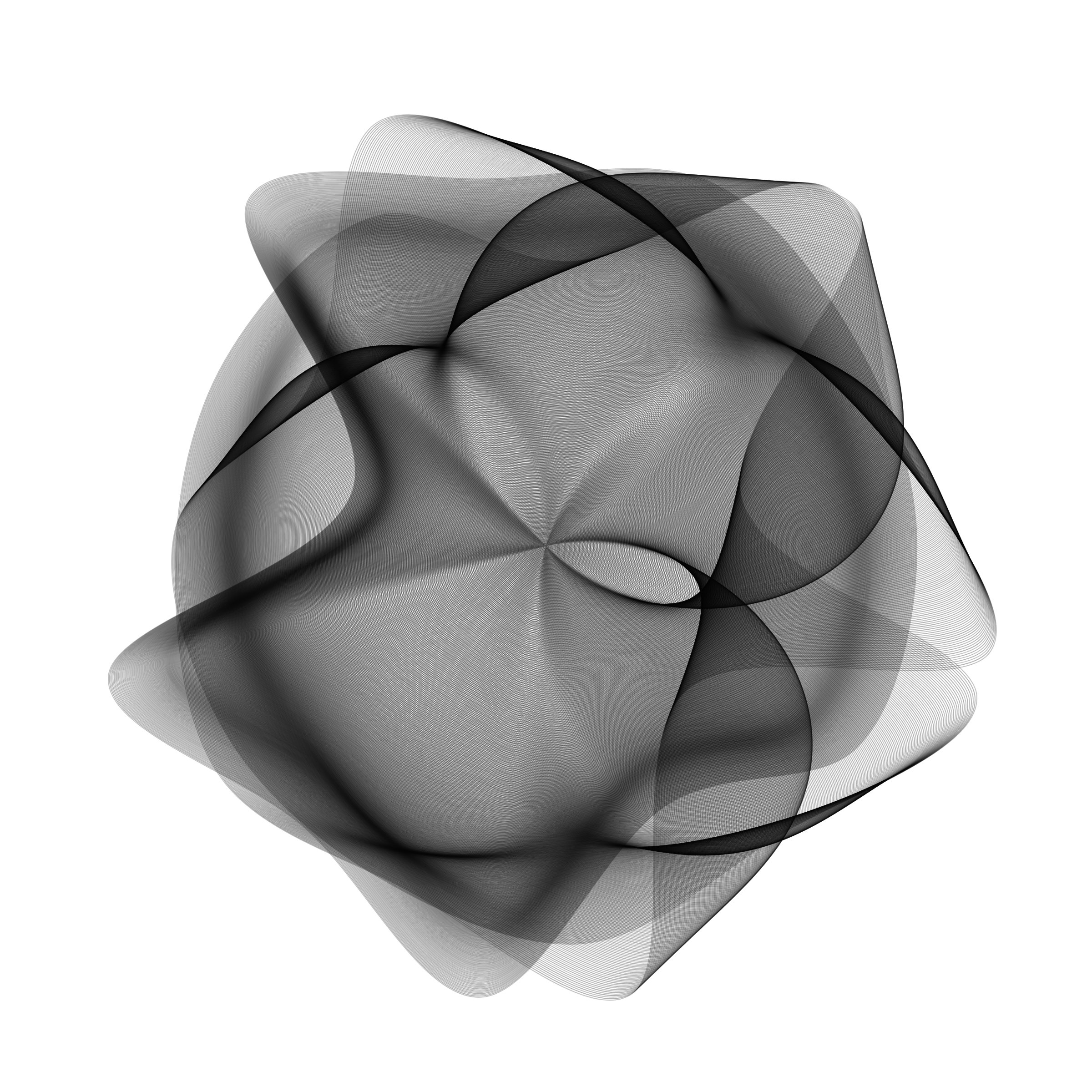 Art Blocks - Art Blocks v2 - Flowers #2421 - NFT # 116002421