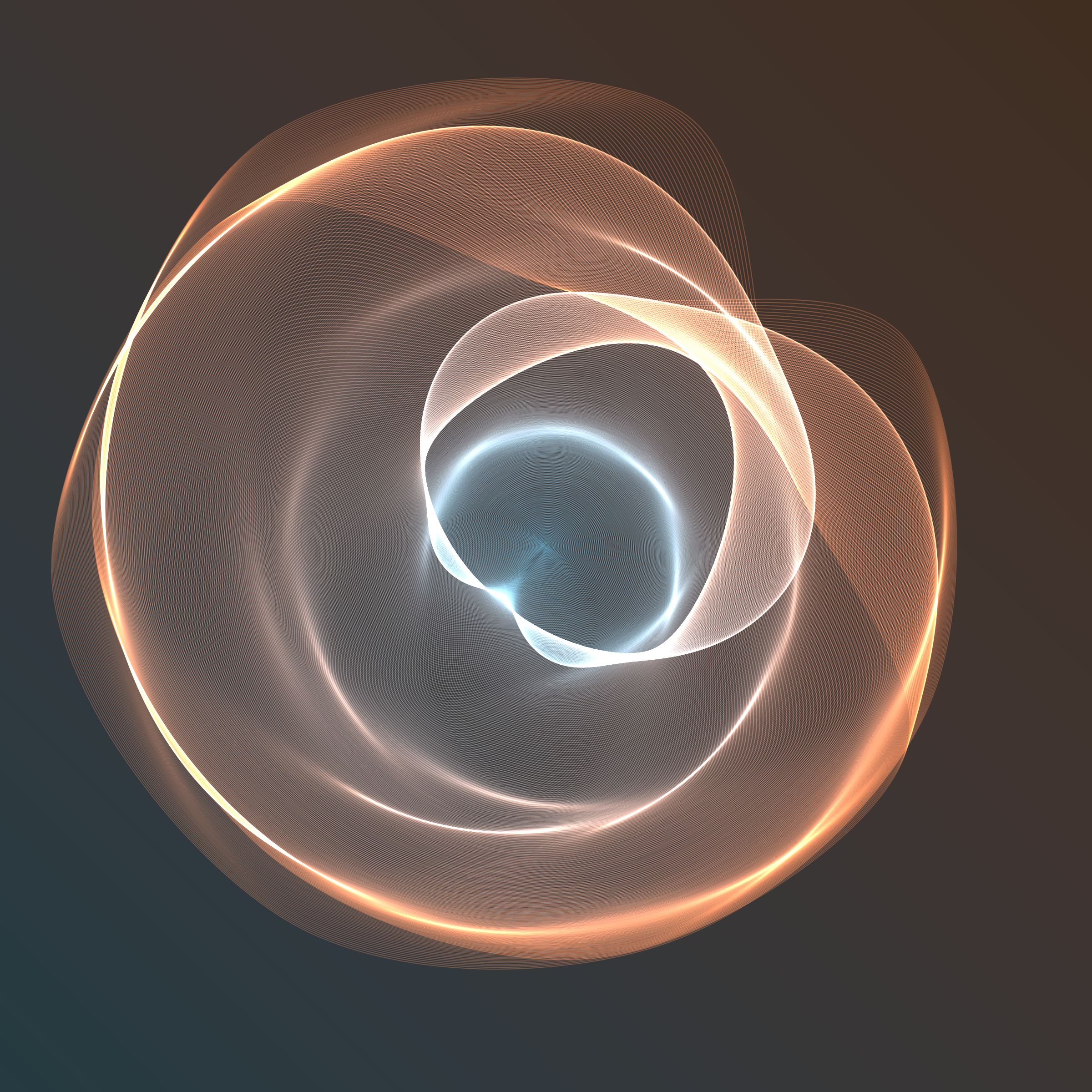 Art Blocks - Art Blocks v2 - Flowers #2469 - NFT # 116002469