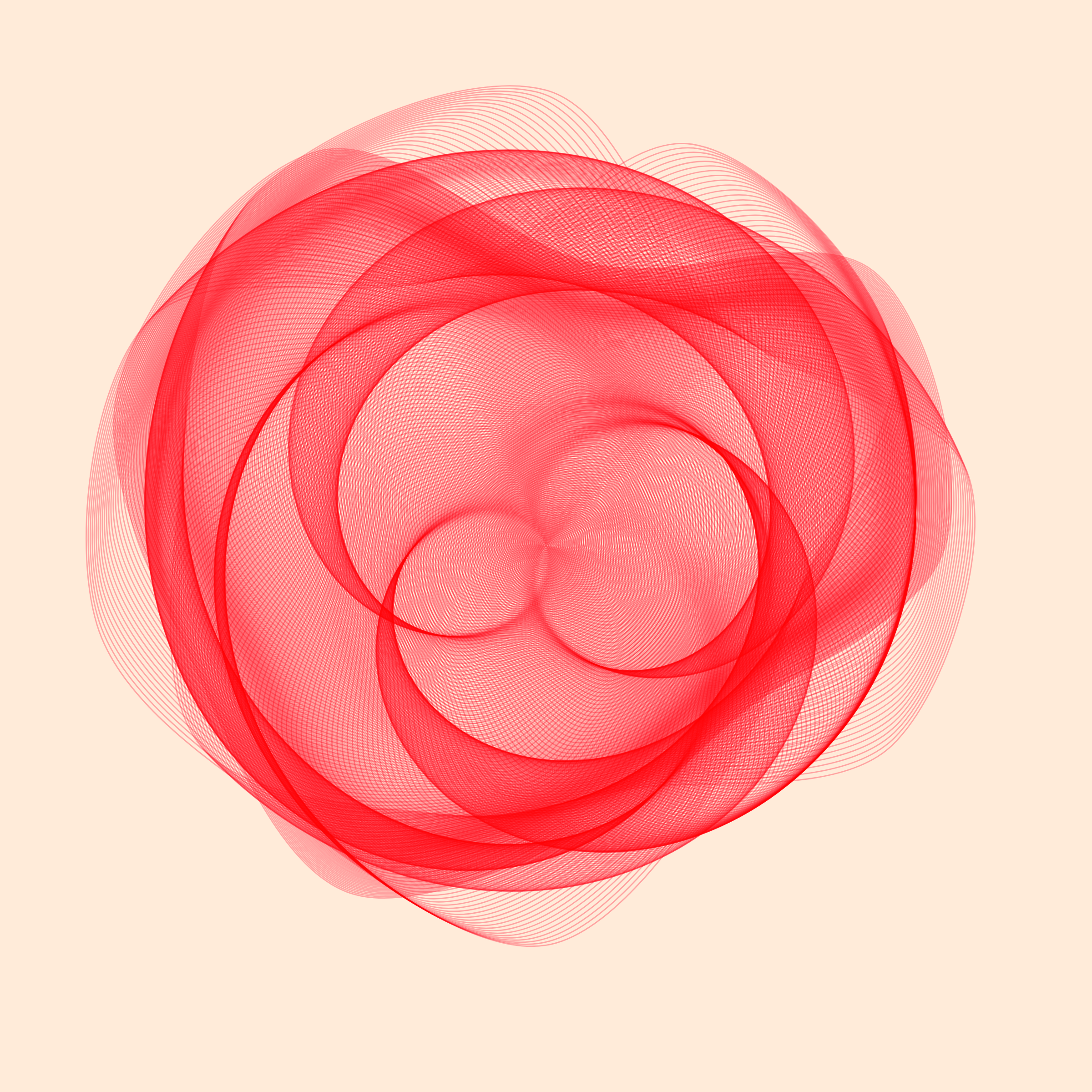 Art Blocks - Art Blocks v2 - Flowers #2471 - NFT # 116002471