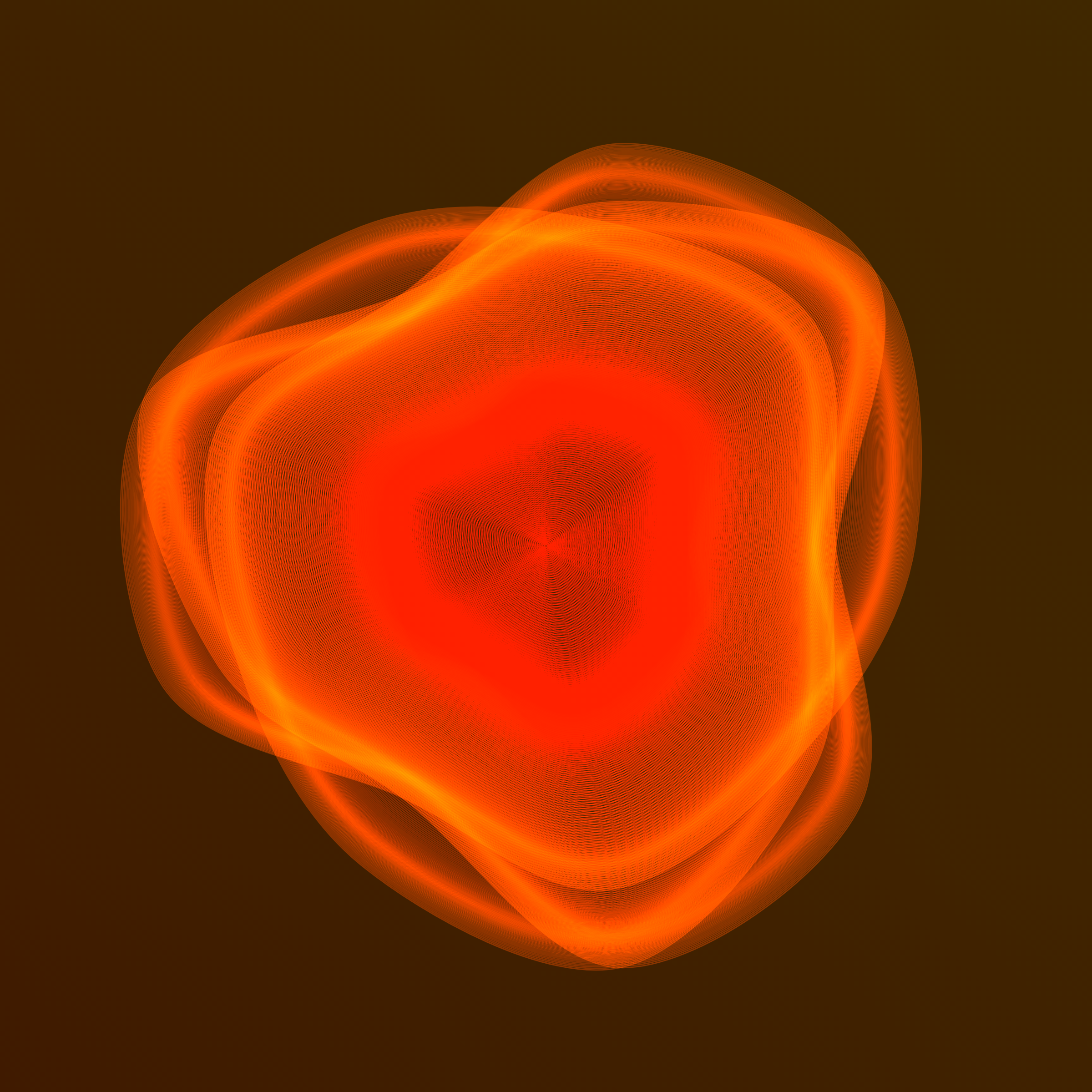 Art Blocks - Art Blocks v2 - Flowers #2479 - NFT # 116002479