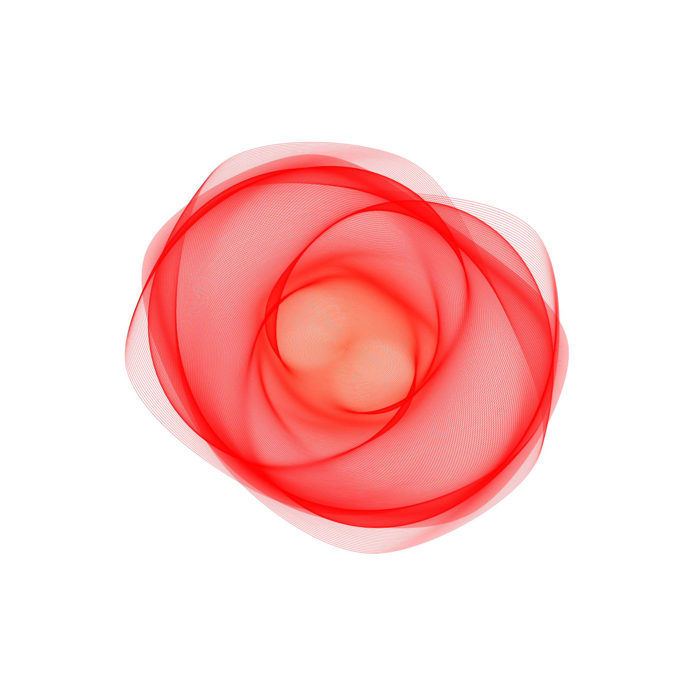 Art Blocks - Art Blocks v2 - Flowers #2490 - NFT # 116002490