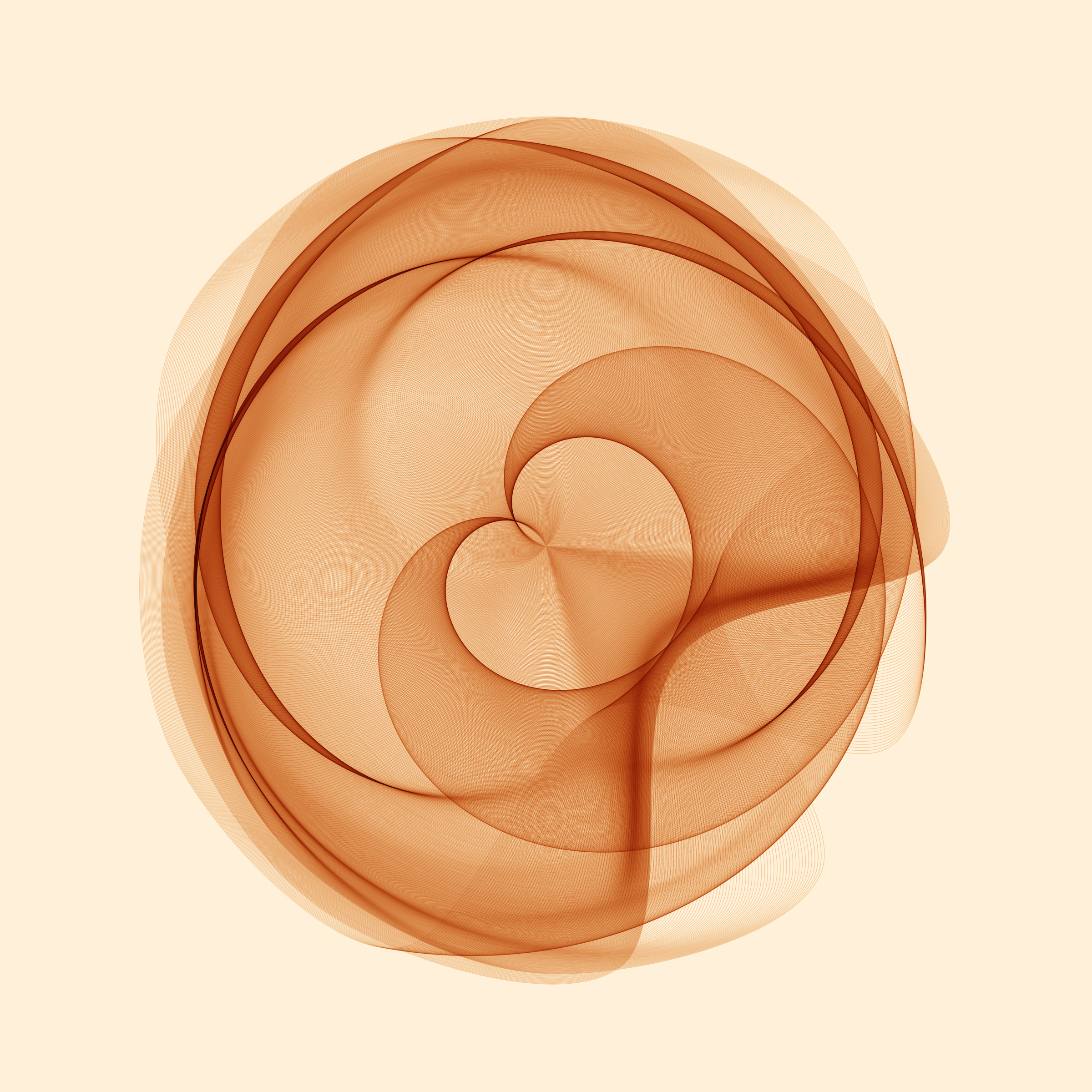 Art Blocks - Art Blocks v2 - Flowers #2502 - NFT # 116002502