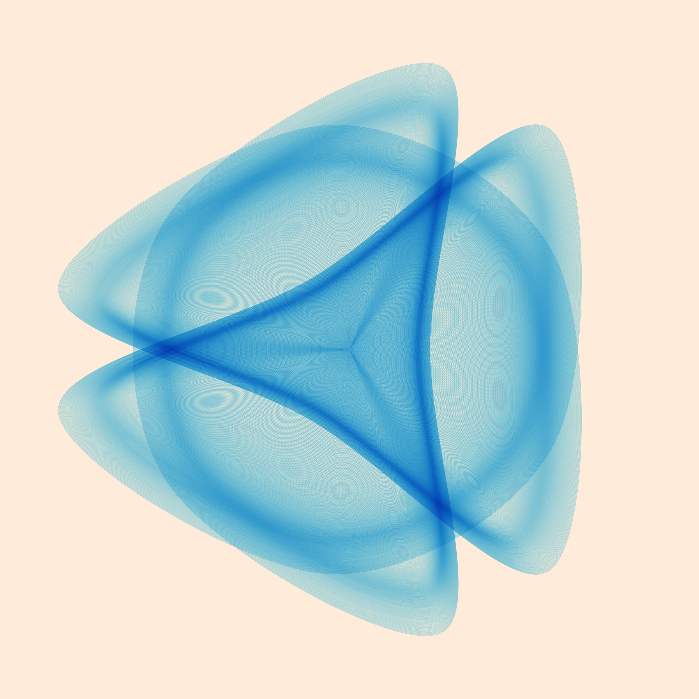 Art Blocks - Art Blocks v2 - Flowers #2504 - NFT # 116002504