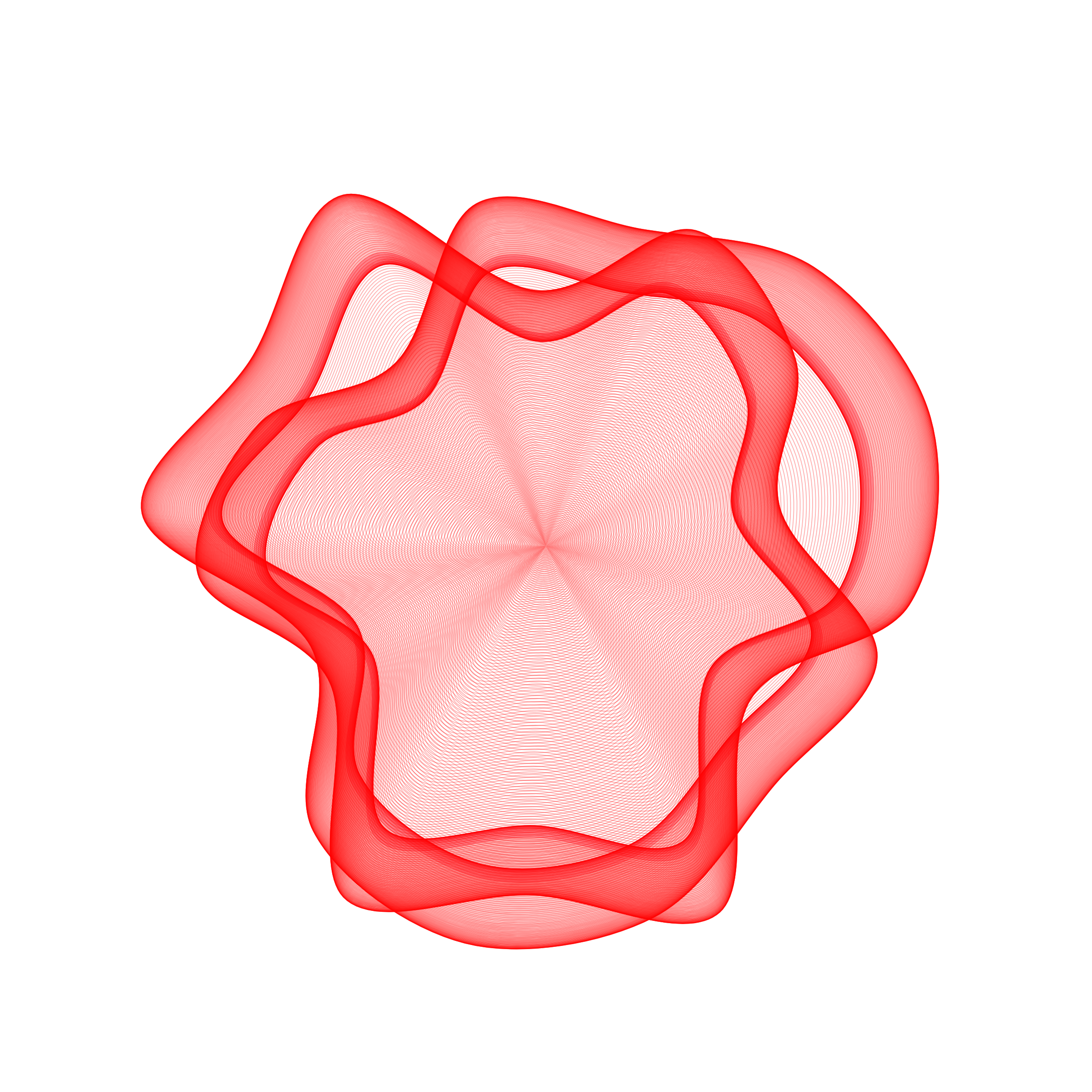 Art Blocks - Art Blocks v2 - Flowers #2546 - NFT # 116002546