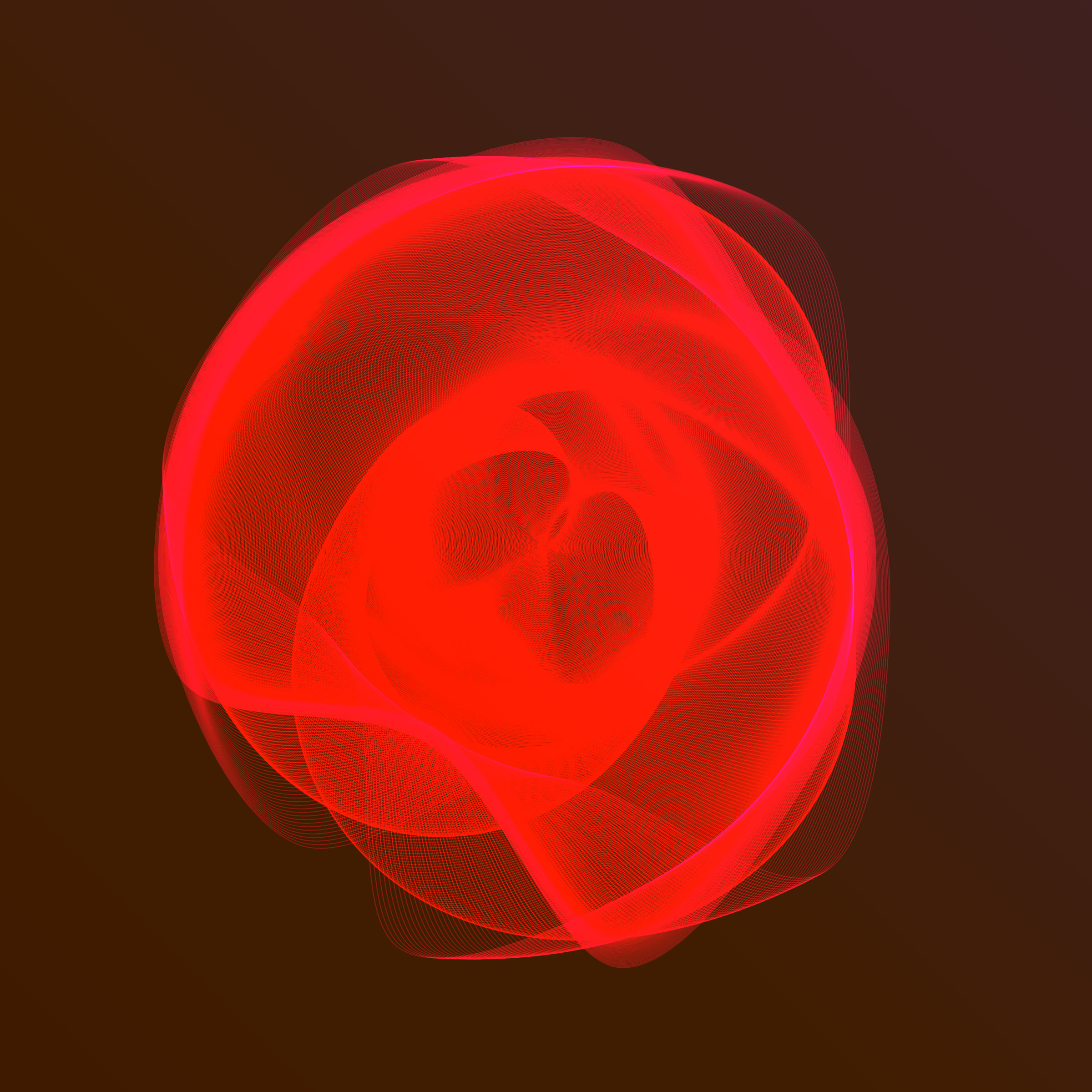 Art Blocks - Art Blocks v2 - Flowers #2567 - NFT # 116002567