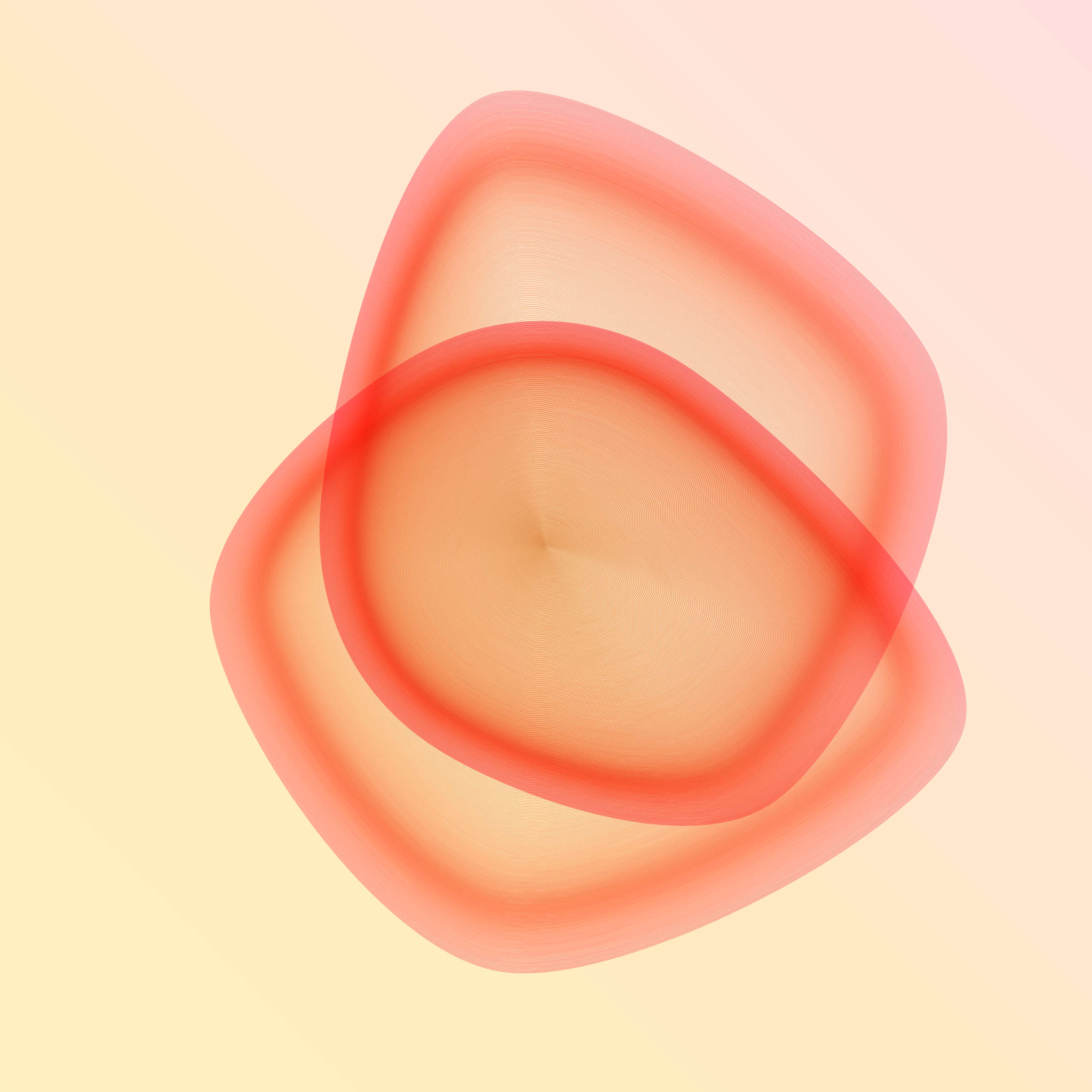 Art Blocks - Art Blocks v2 - Flowers #2583 - NFT # 116002583