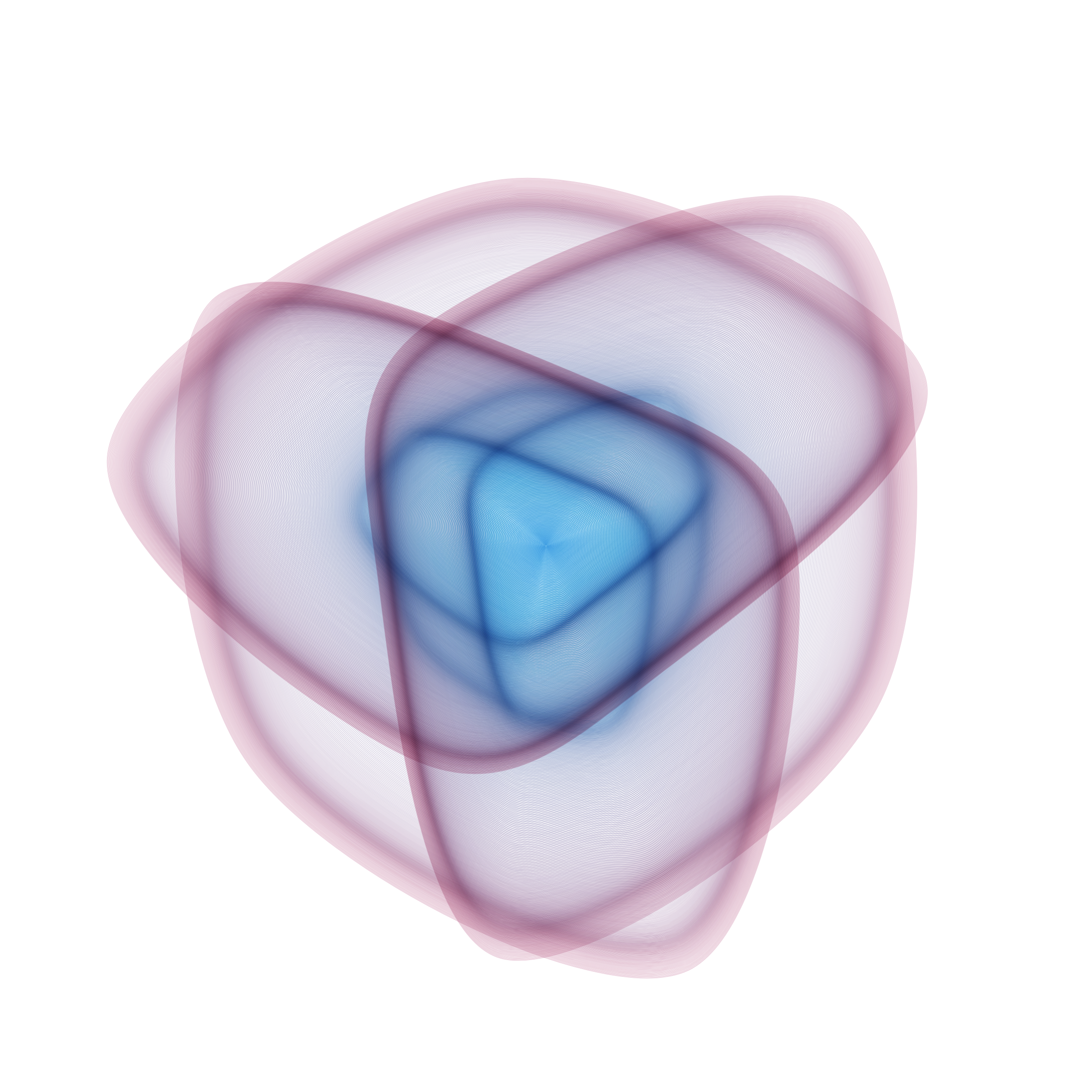 Art Blocks - Art Blocks v2 - Flowers #2616 - NFT # 116002616