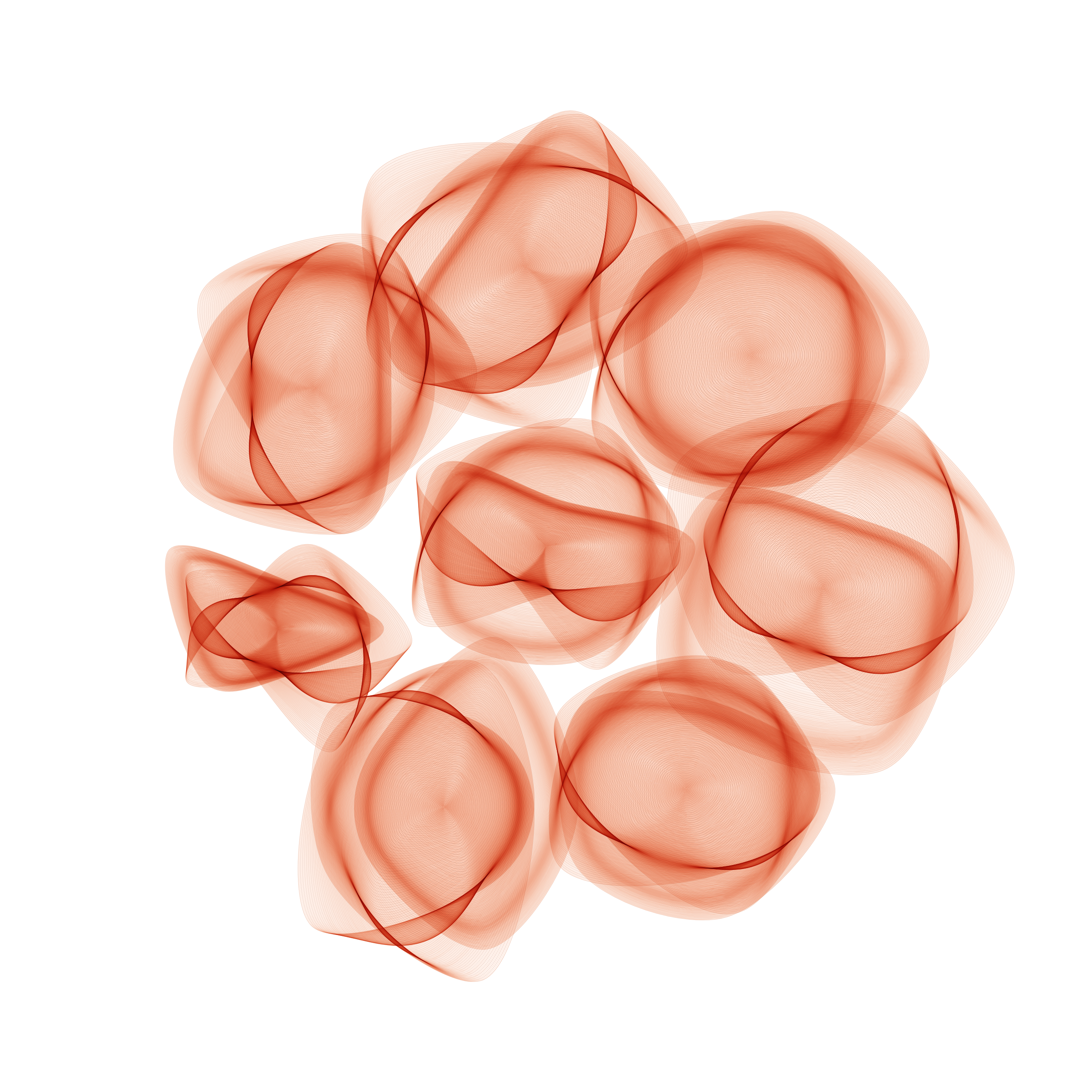 Art Blocks - Art Blocks v2 - Flowers #2630 - NFT # 116002630