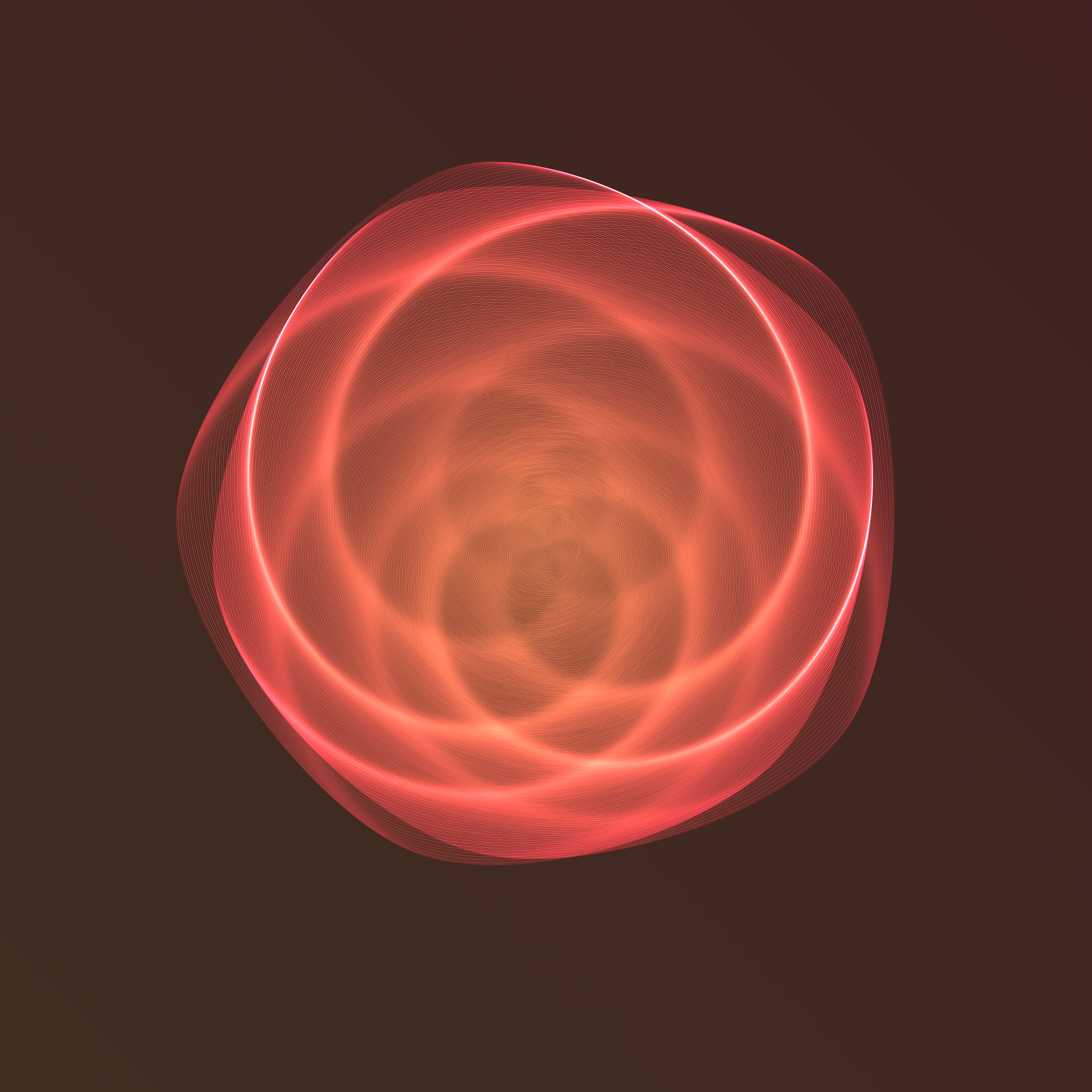 Art Blocks - Art Blocks v2 - Flowers #2651 - NFT # 116002651