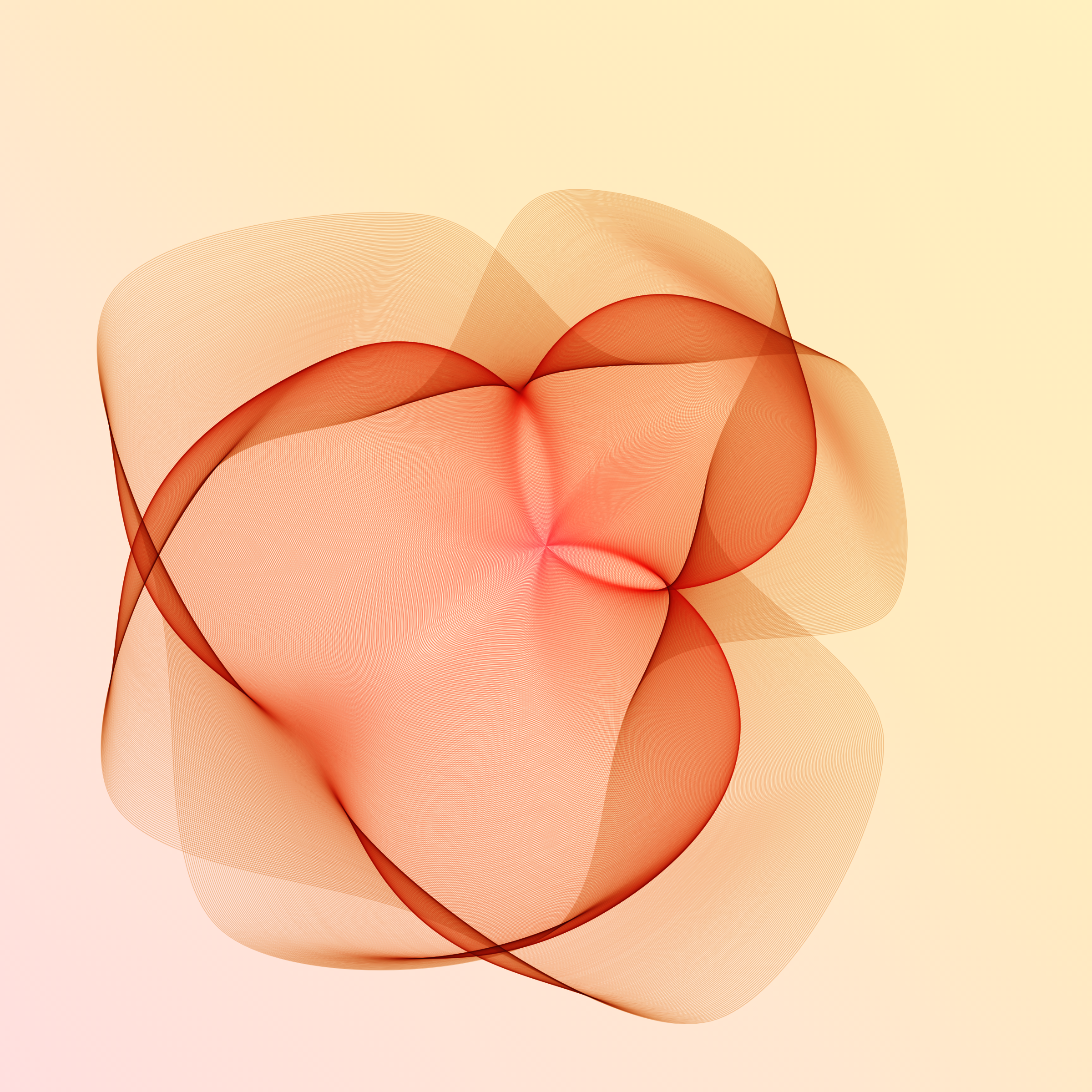 Art Blocks - Art Blocks v2 - Flowers #2656 - NFT # 116002656