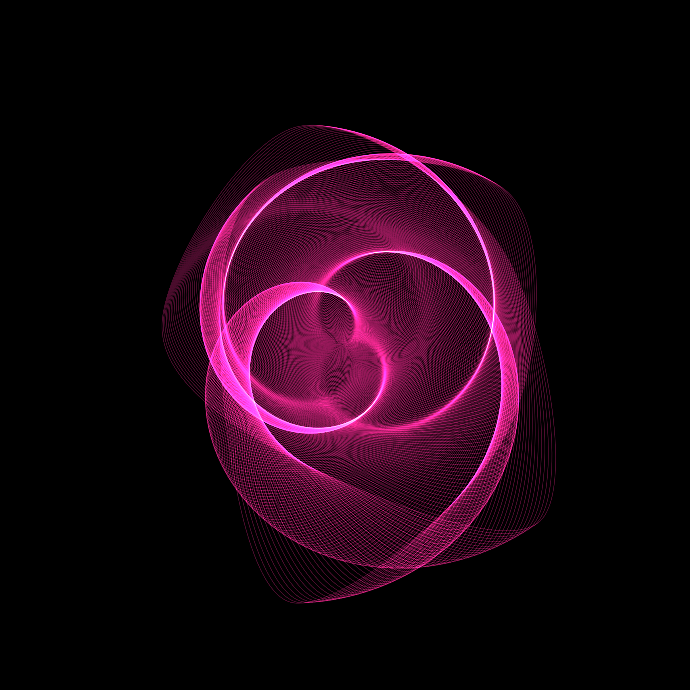 Art Blocks - Art Blocks v2 - Flowers #2663 - NFT # 116002663