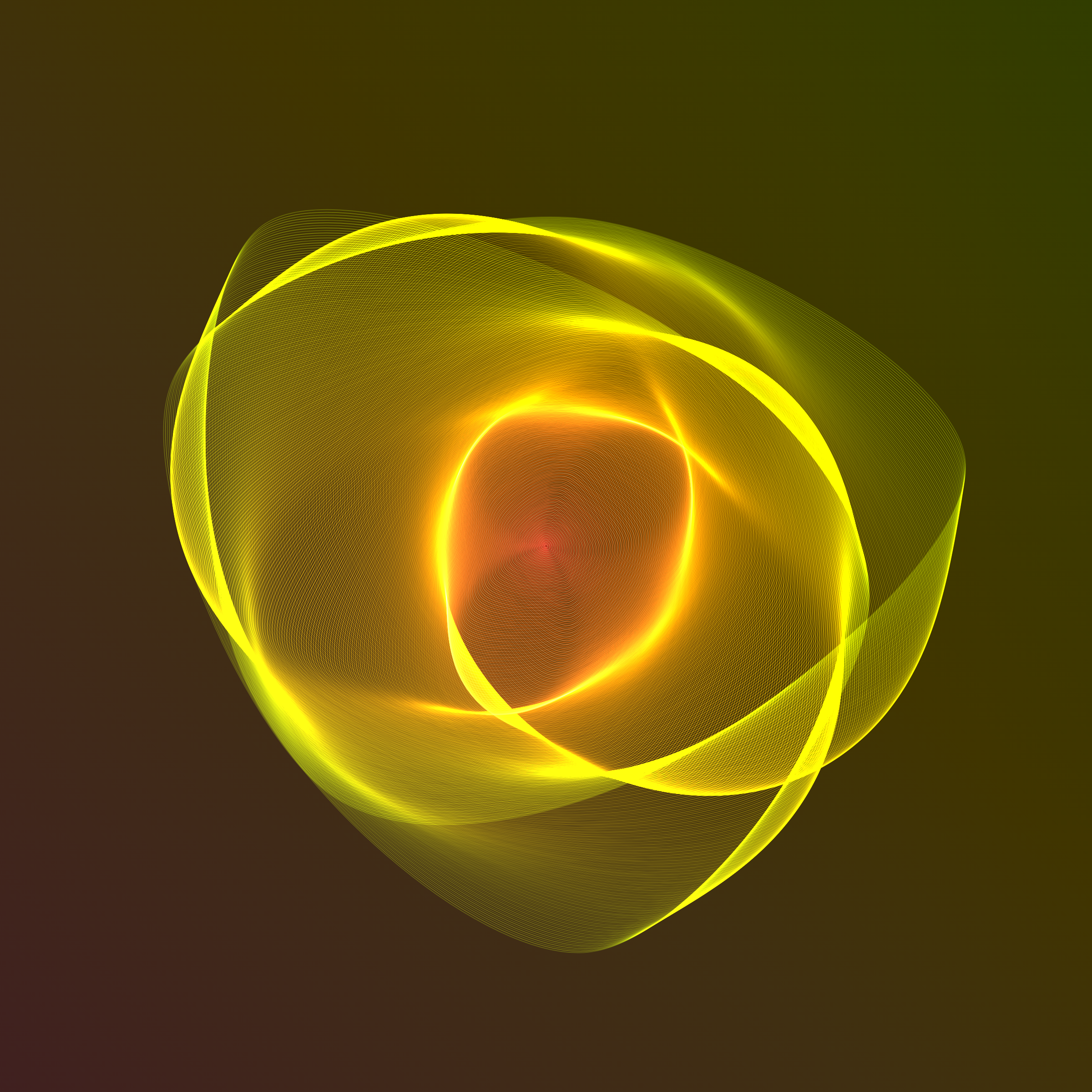 Art Blocks - Art Blocks v2 - Flowers #2666 - NFT # 116002666