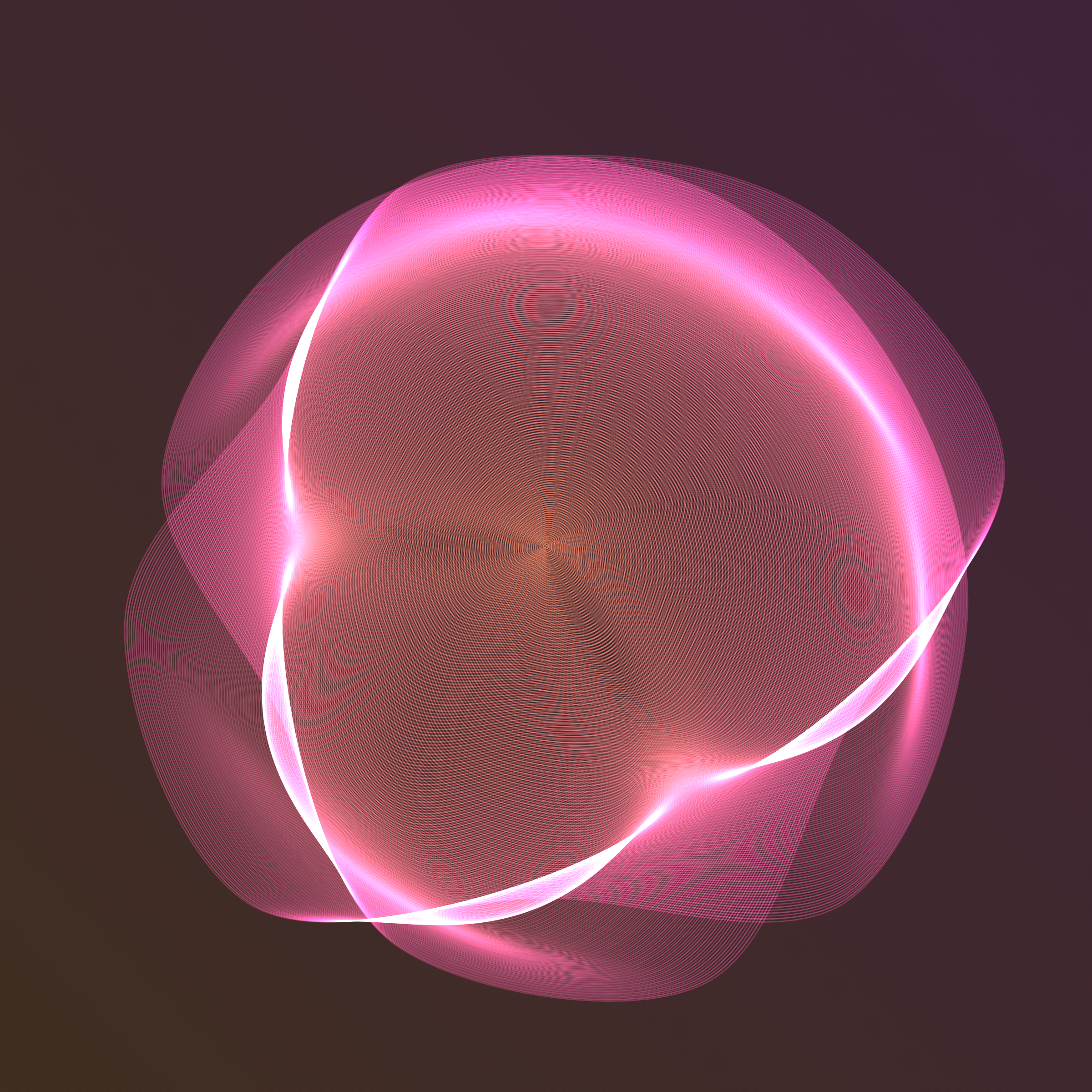 Art Blocks - Art Blocks v2 - Flowers #2676 - NFT # 116002676