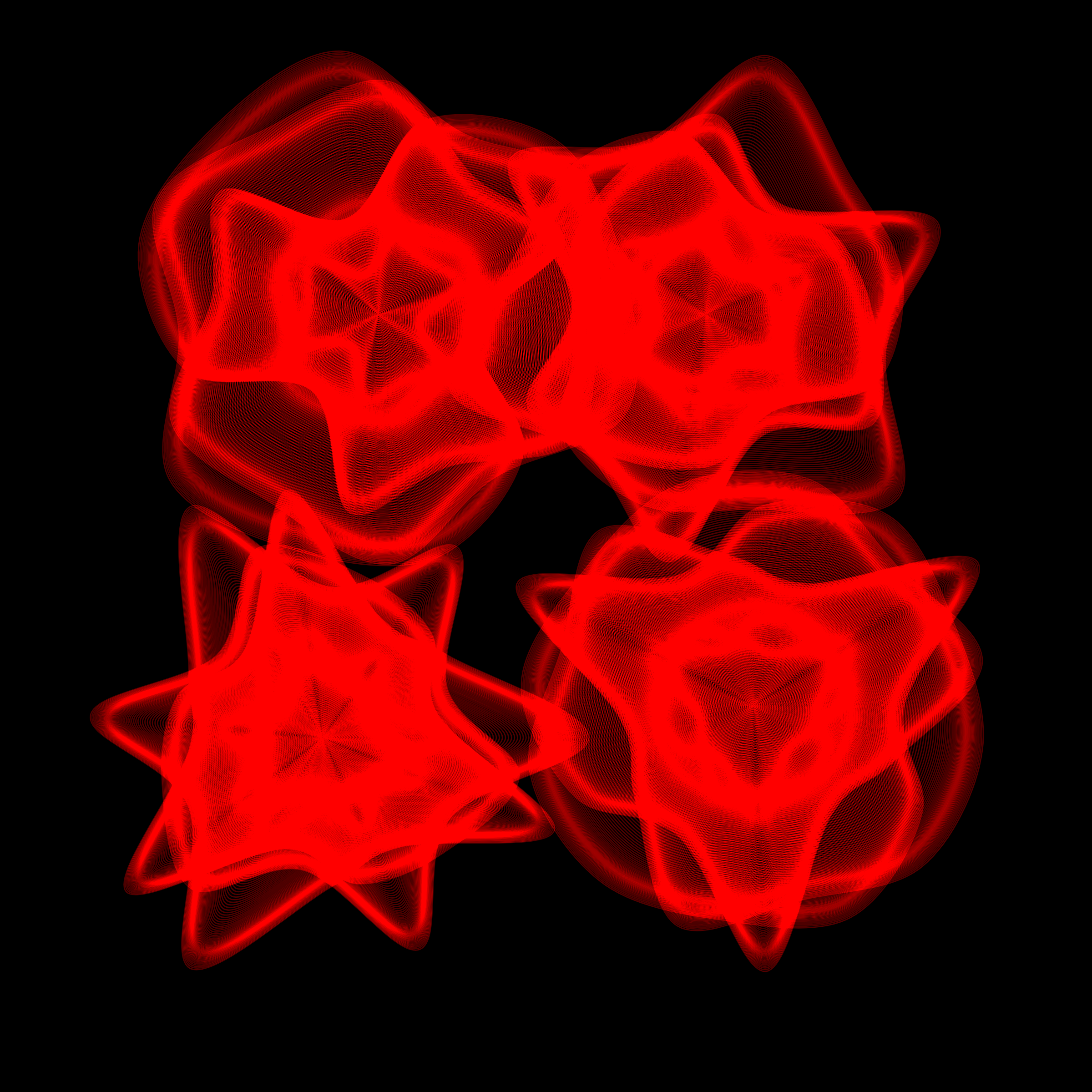 Art Blocks - Art Blocks v2 - Flowers #2699 - NFT # 116002699