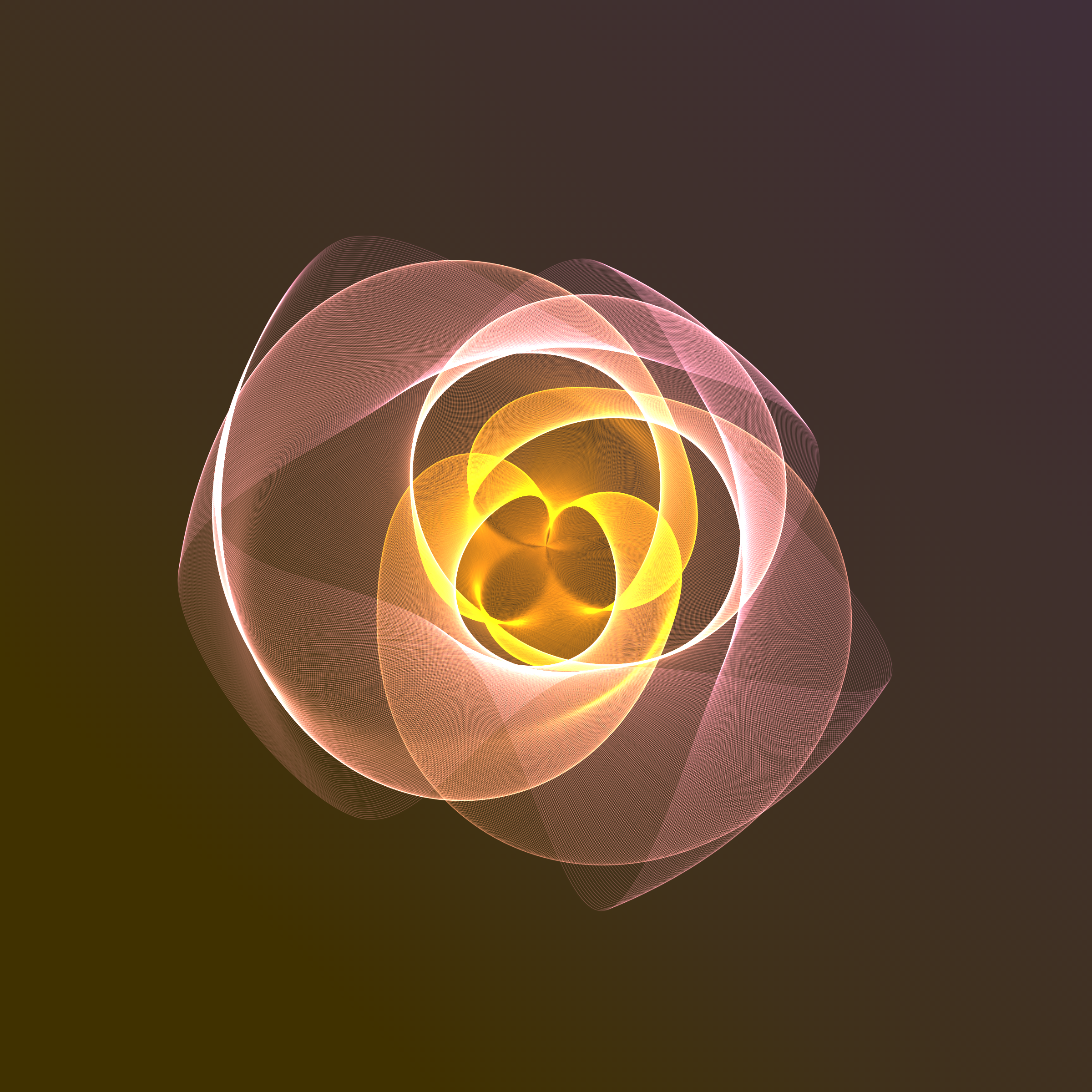 Art Blocks - Art Blocks v2 - Flowers #2716 - NFT # 116002716